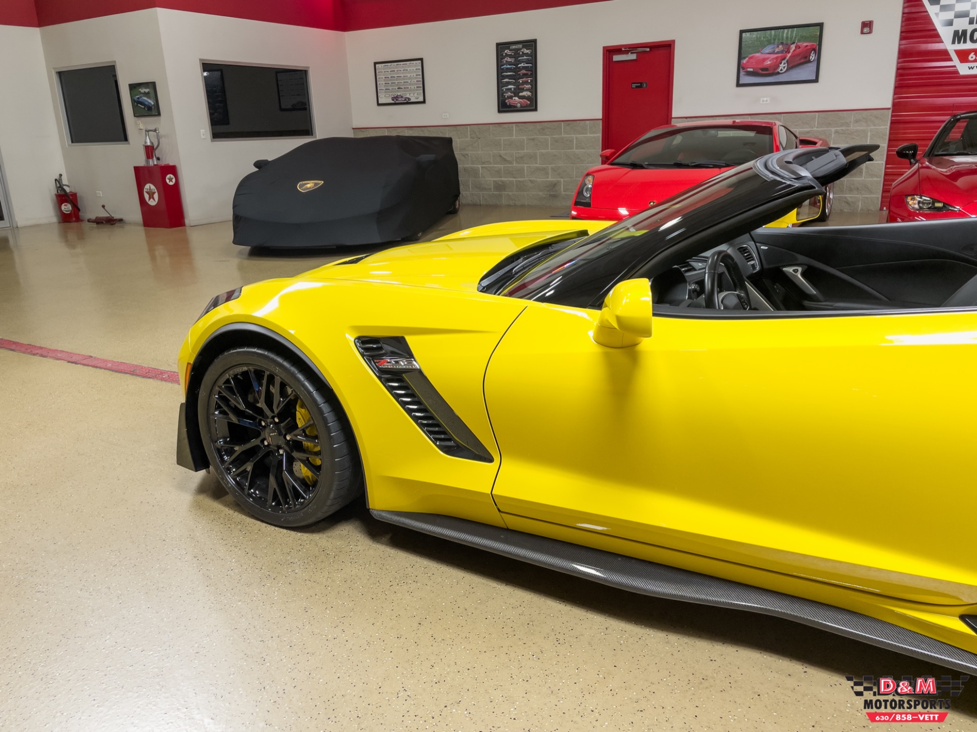 Used 2017 Chevrolet Corvette Z06 Coupe | St. Petersburg, FL