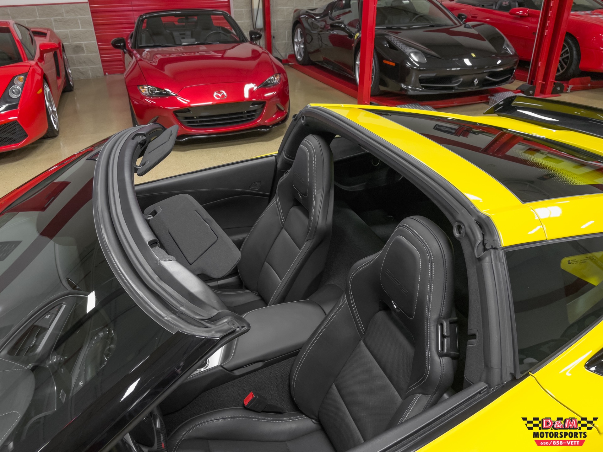 Used 2017 Chevrolet Corvette Z06 Coupe | St. Petersburg, FL