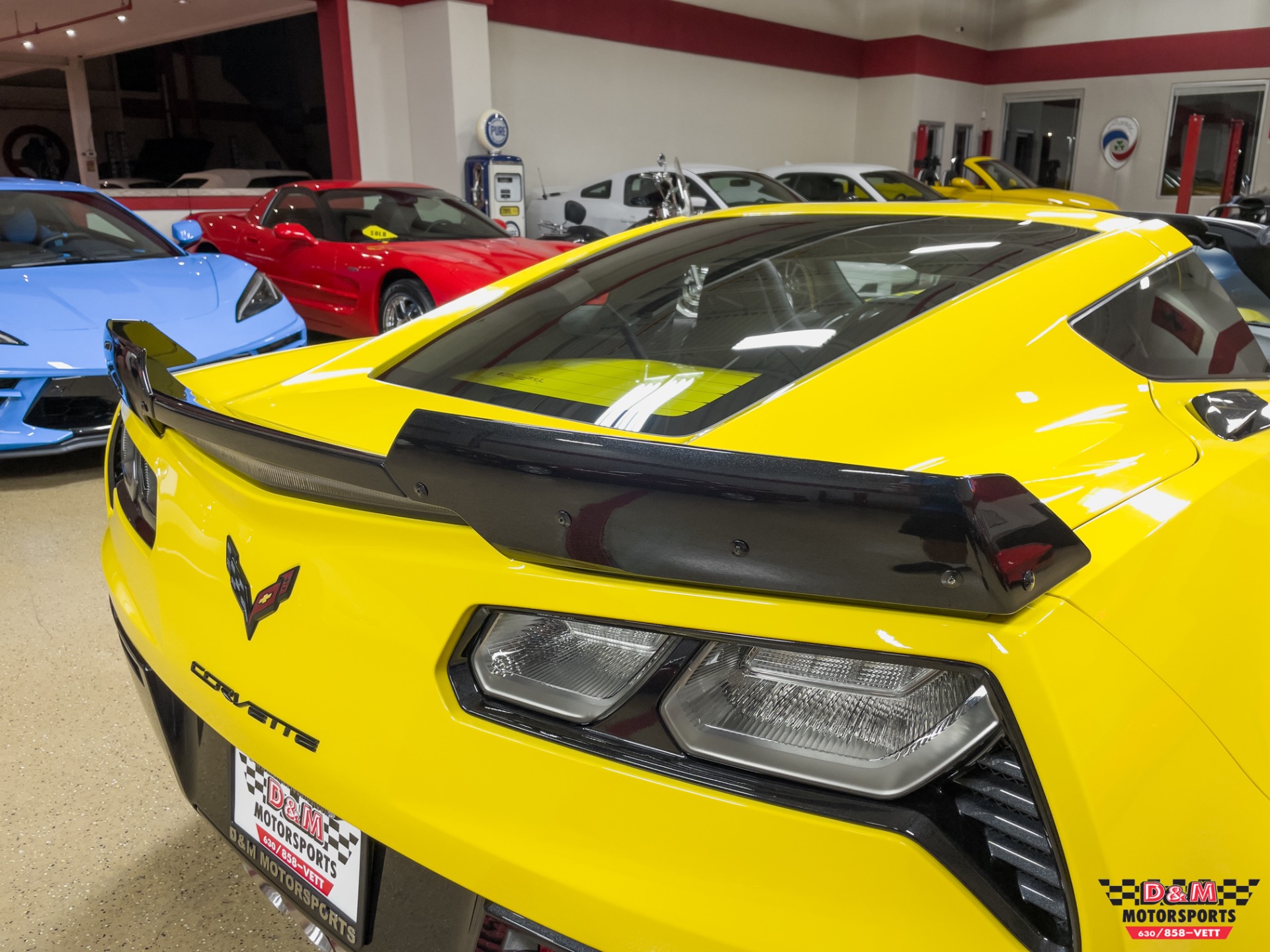 Used 2017 Chevrolet Corvette Z06 Coupe | St. Petersburg, FL
