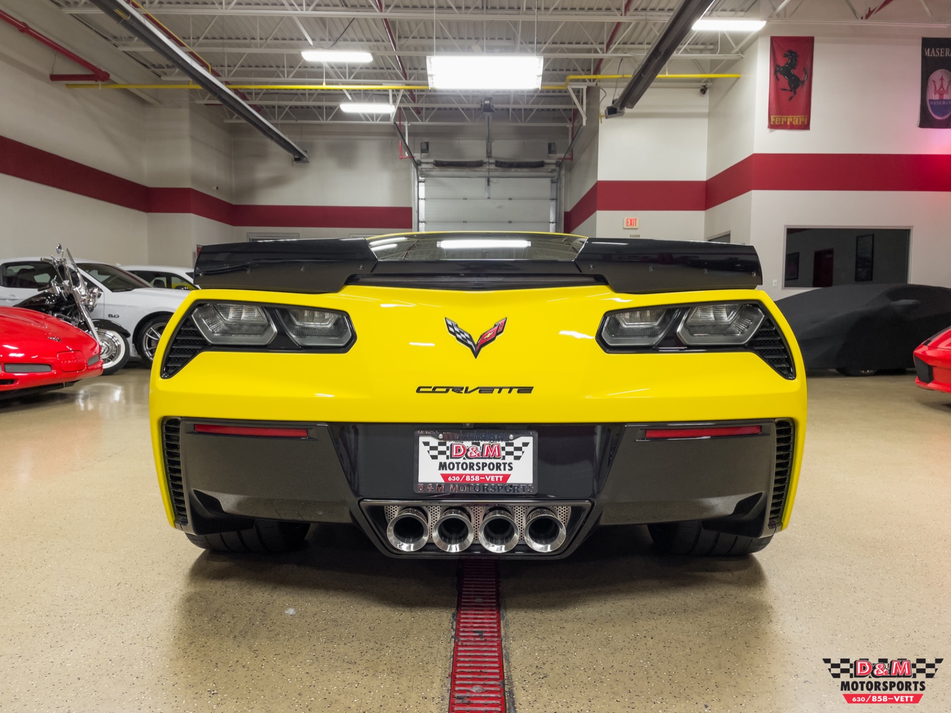 Used 2017 Chevrolet Corvette Z06 Coupe | St. Petersburg, FL