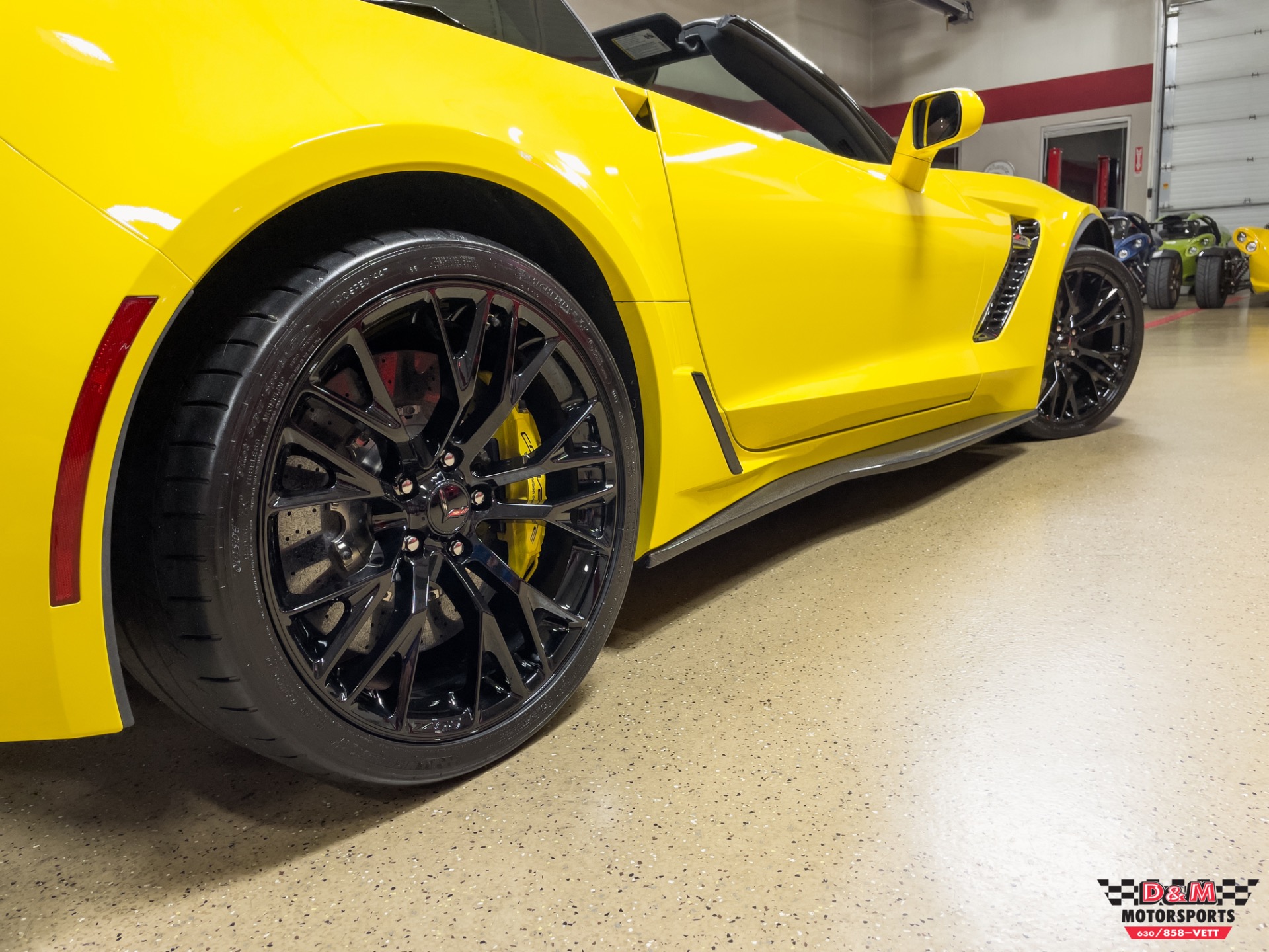 Used 2017 Chevrolet Corvette Z06 Coupe | St. Petersburg, FL