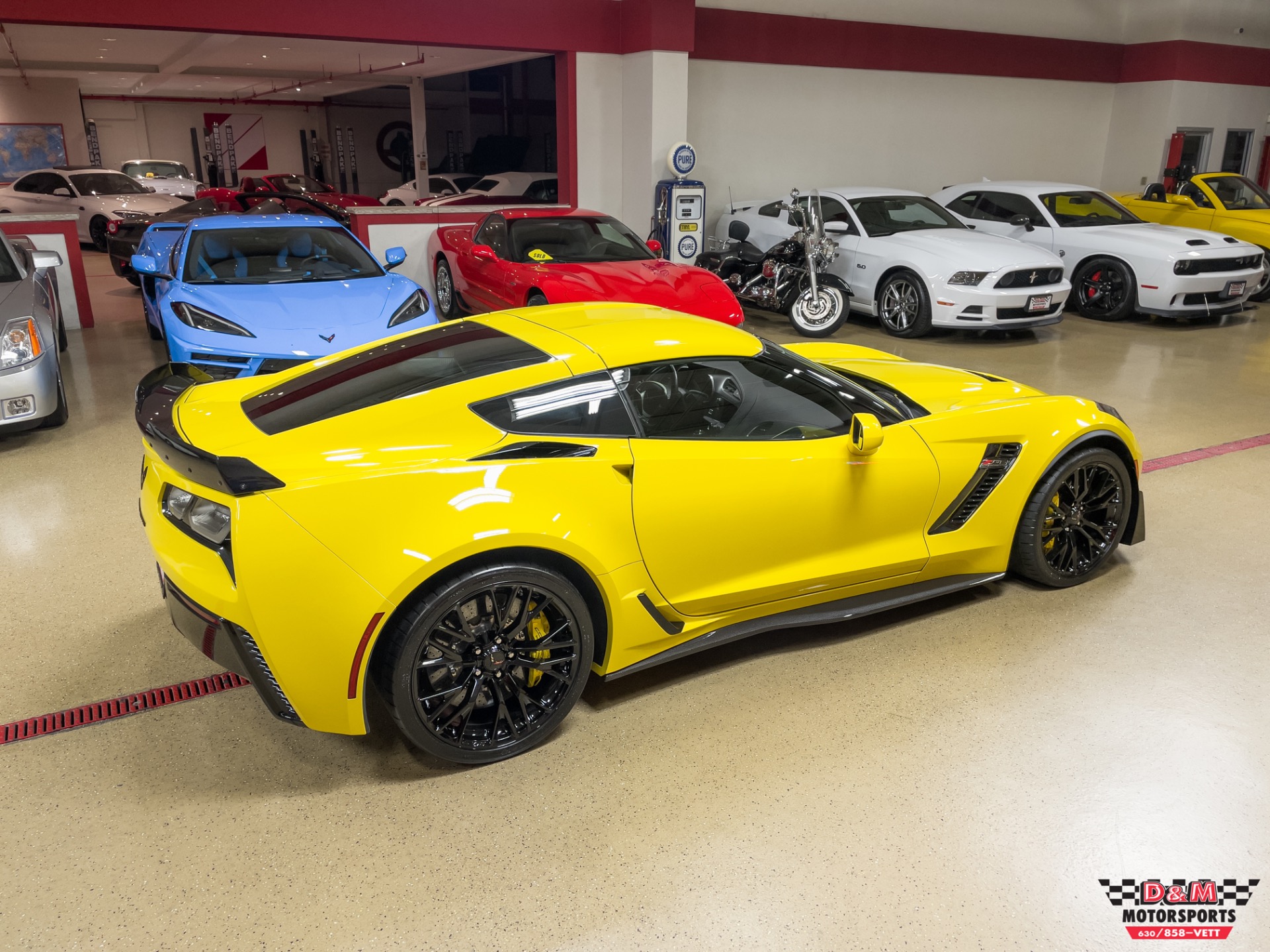 Used 2017 Chevrolet Corvette Z06 Coupe | St. Petersburg, FL