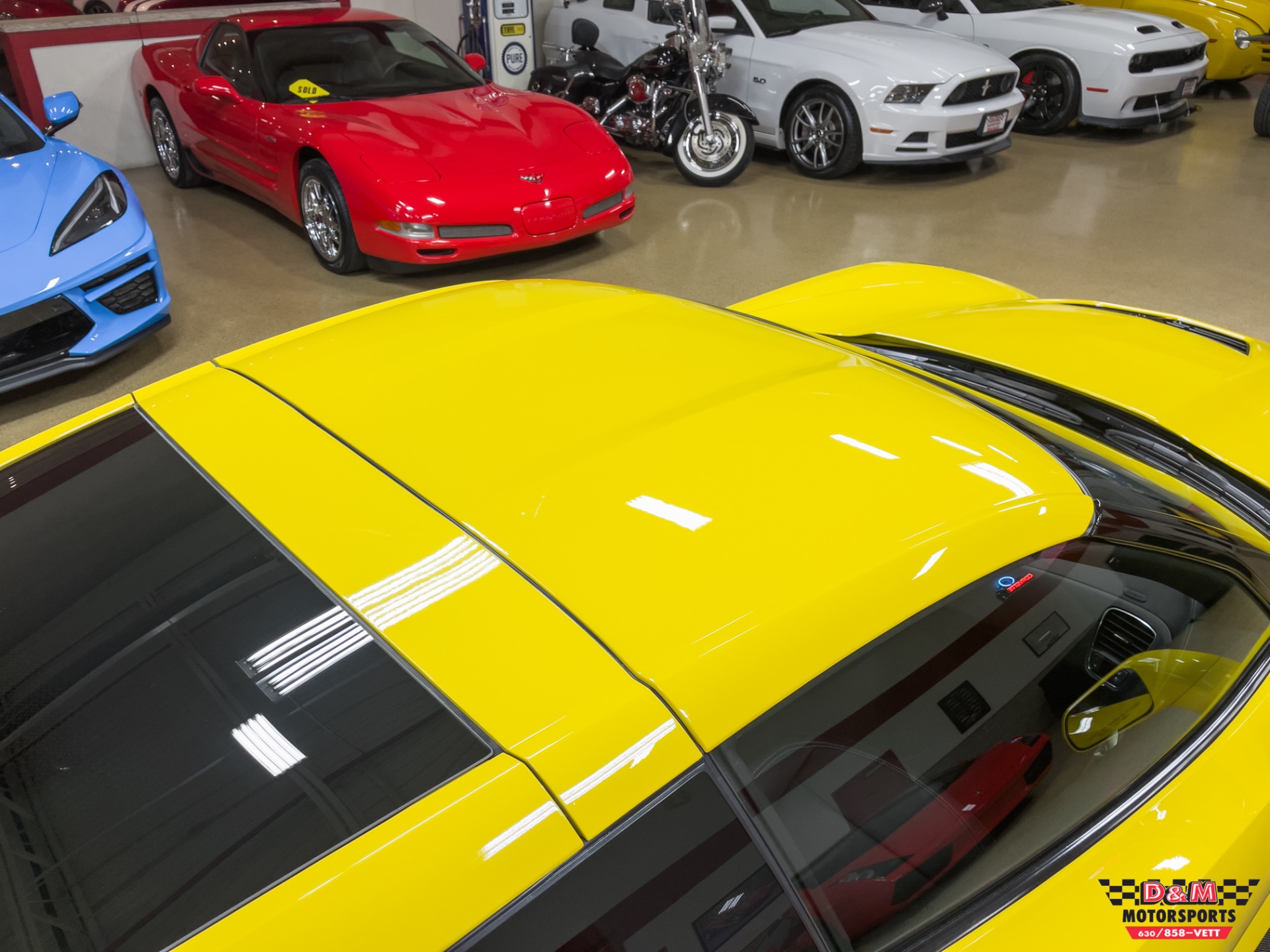 Used 2017 Chevrolet Corvette Z06 Coupe | St. Petersburg, FL