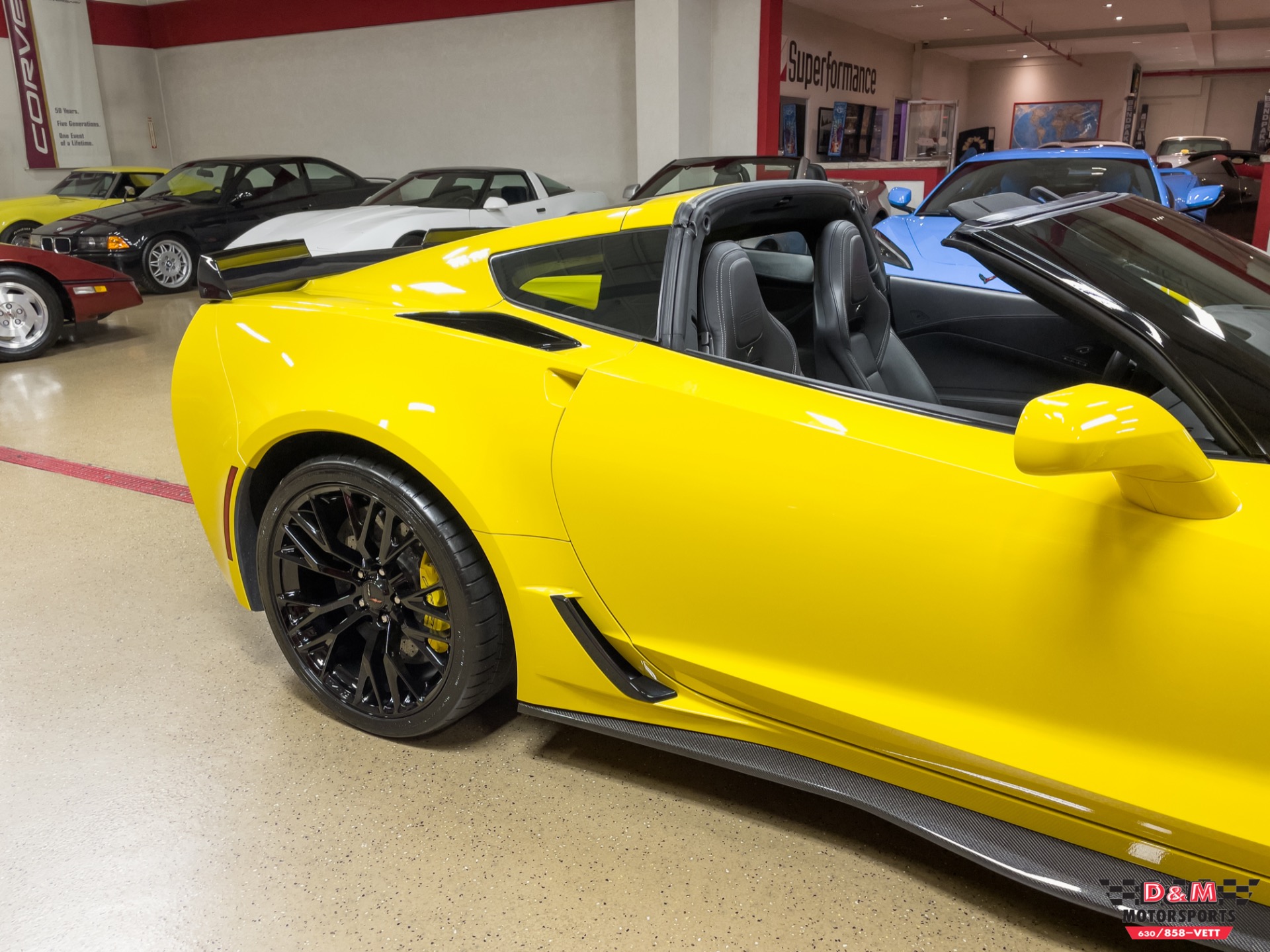 Used 2017 Chevrolet Corvette Z06 Coupe | St. Petersburg, FL