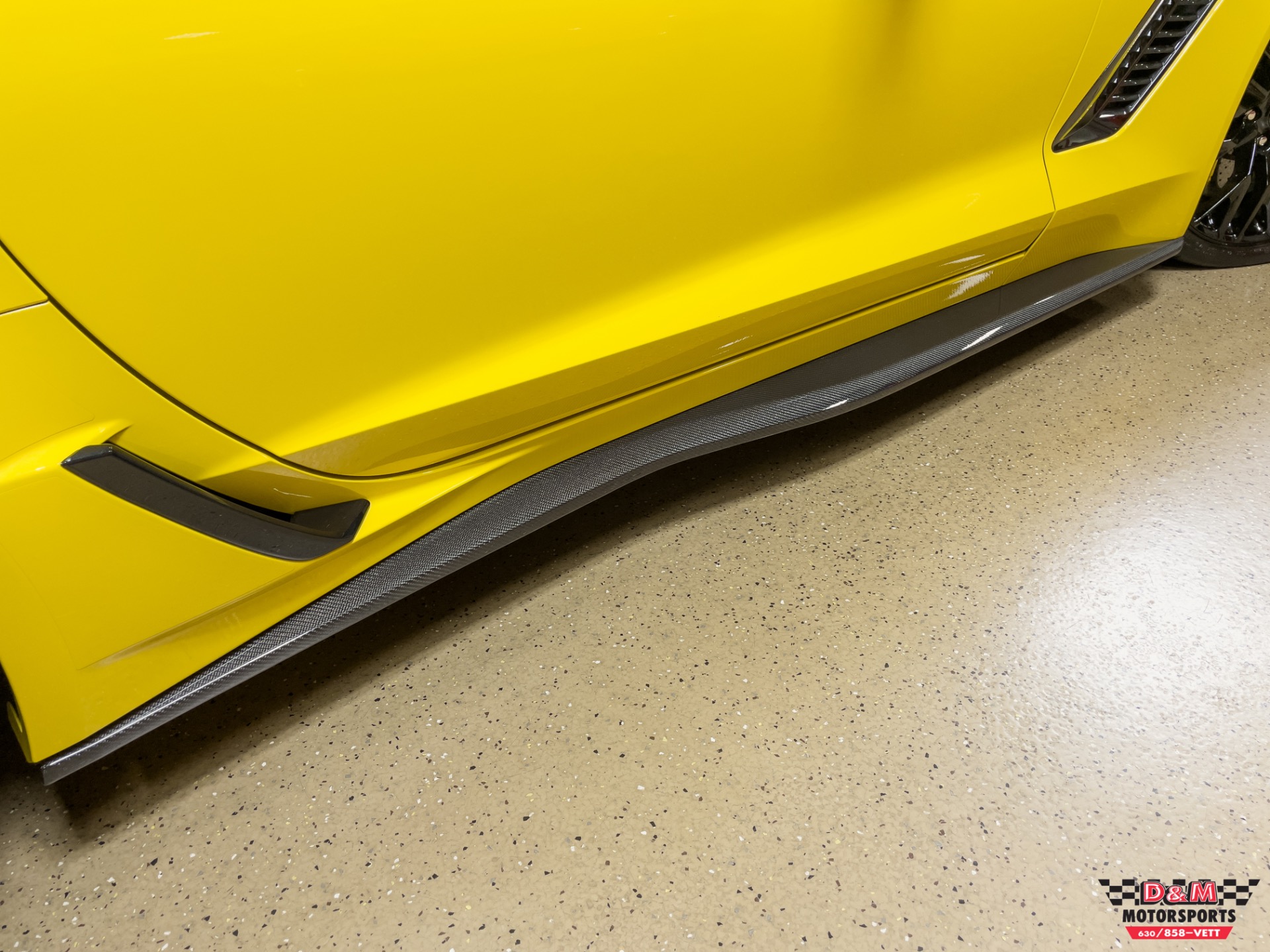 Used 2017 Chevrolet Corvette Z06 Coupe | St. Petersburg, FL