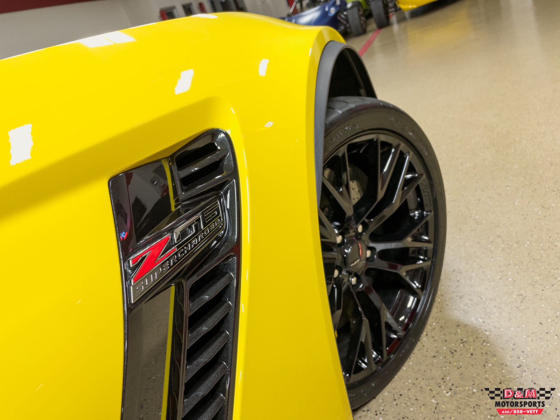 Used 2017 Chevrolet Corvette Z06 Coupe | St. Petersburg, FL