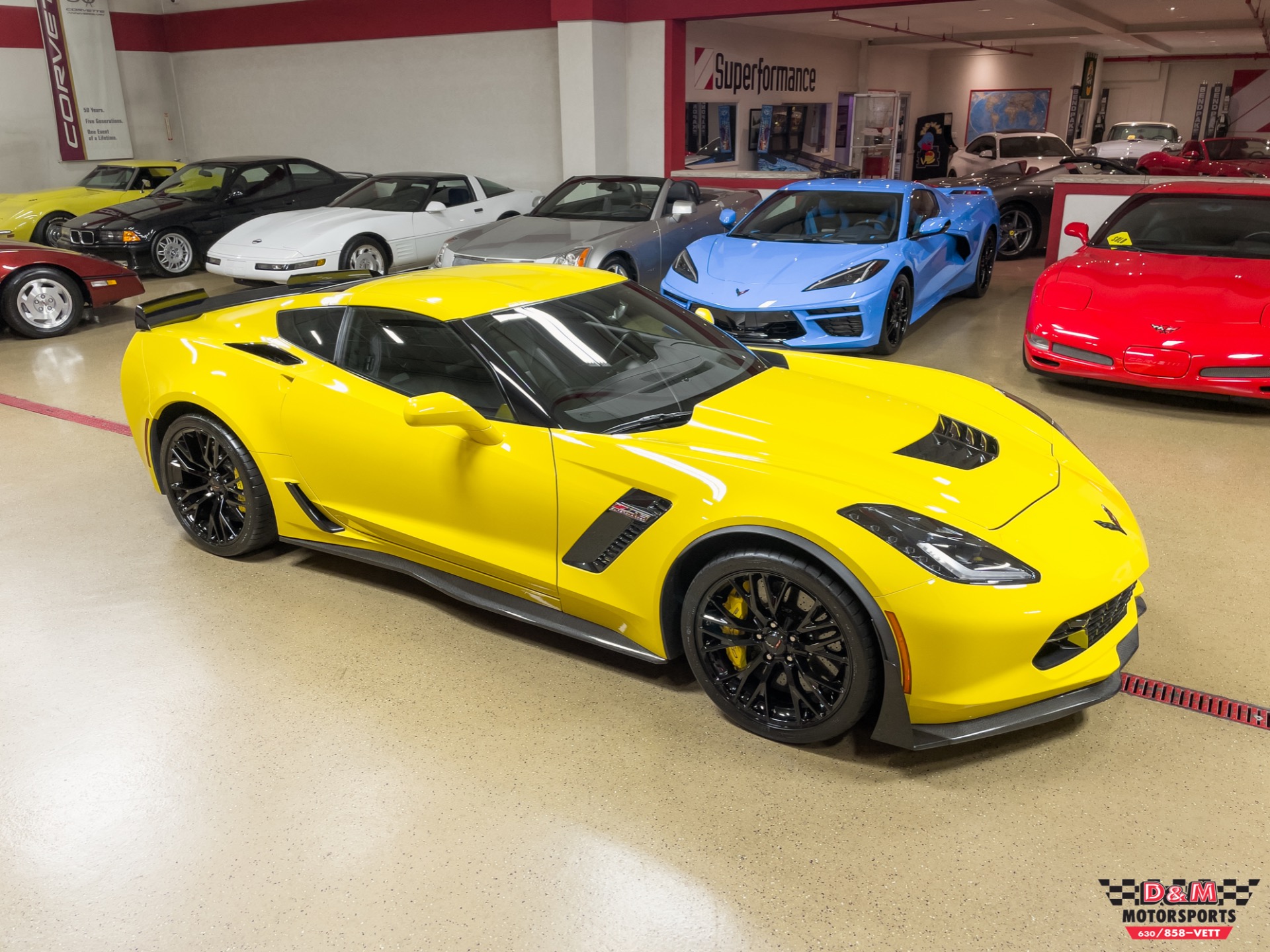 Used 2017 Chevrolet Corvette Z06 Coupe | St. Petersburg, FL