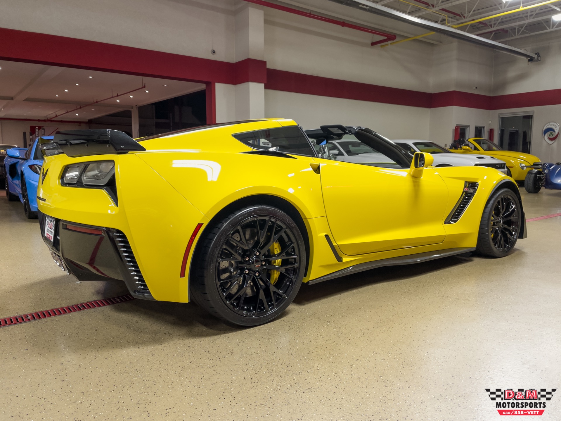 Used 2017 Chevrolet Corvette Z06 Coupe | St. Petersburg, FL
