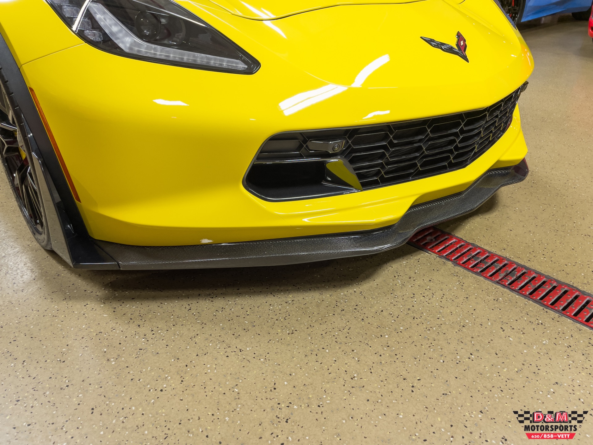 Used 2017 Chevrolet Corvette Z06 Coupe | St. Petersburg, FL