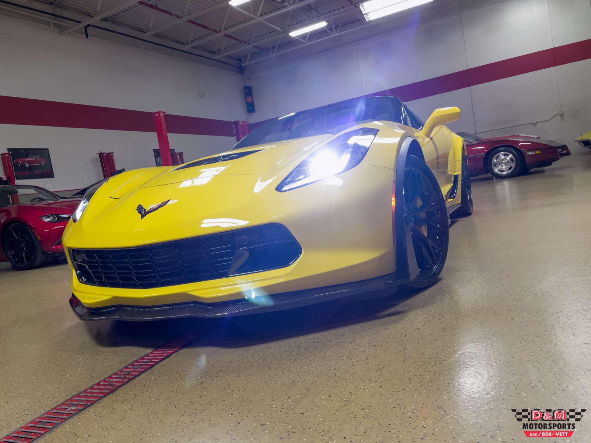 Used 2017 Chevrolet Corvette Z06 Coupe | St. Petersburg, FL