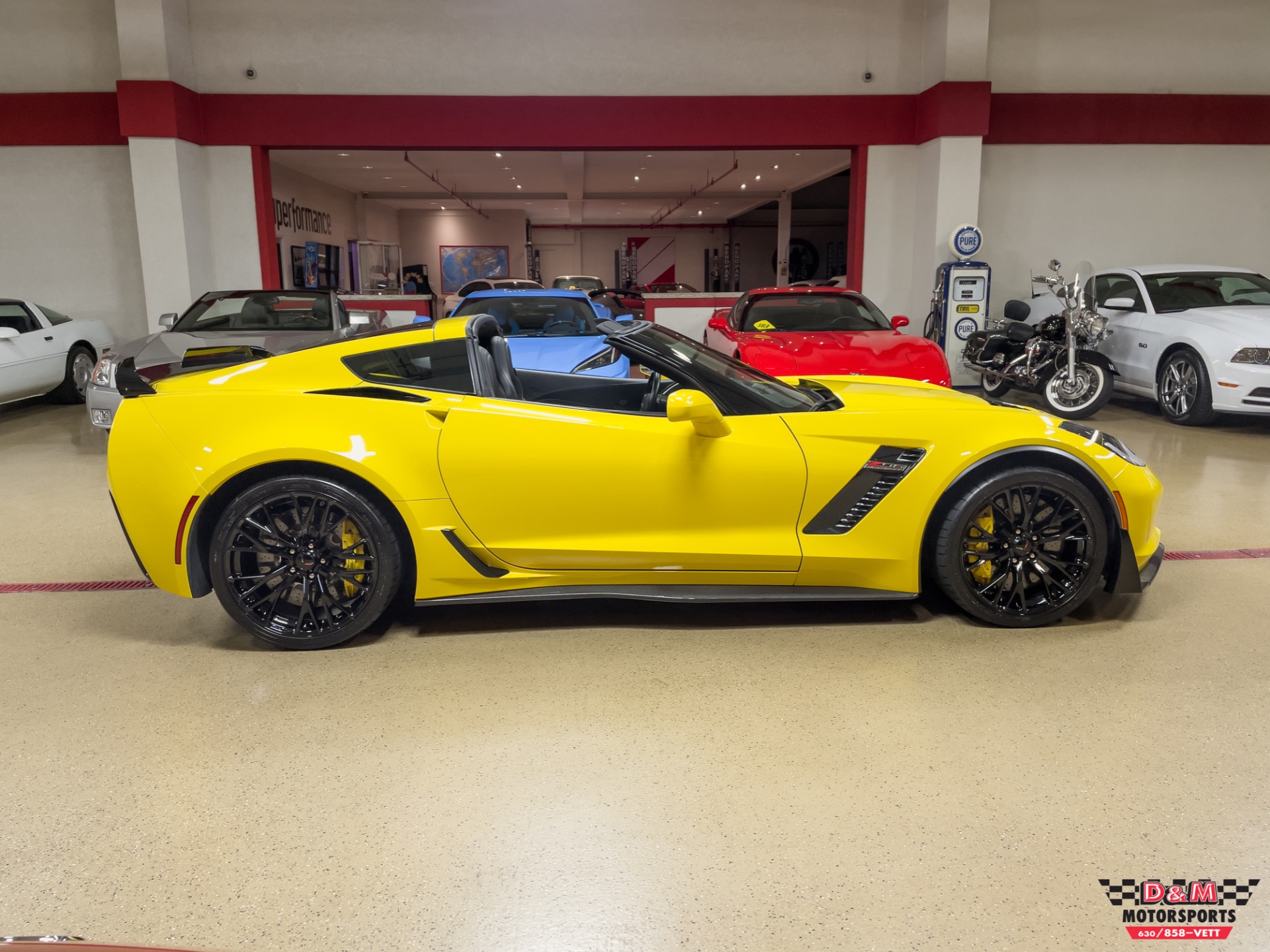 Used 2017 Chevrolet Corvette Z06 Coupe | St. Petersburg, FL