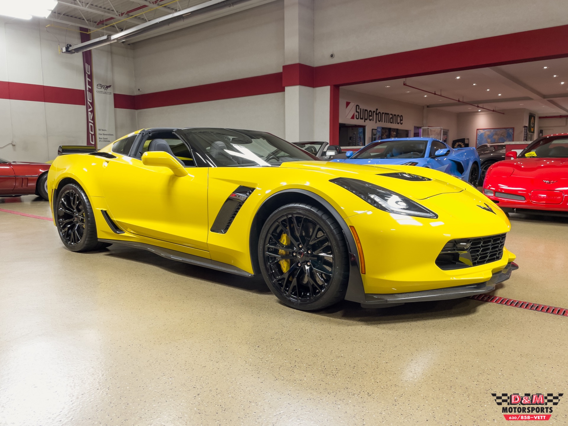 Used 2017 Chevrolet Corvette Z06 Coupe | St. Petersburg, FL