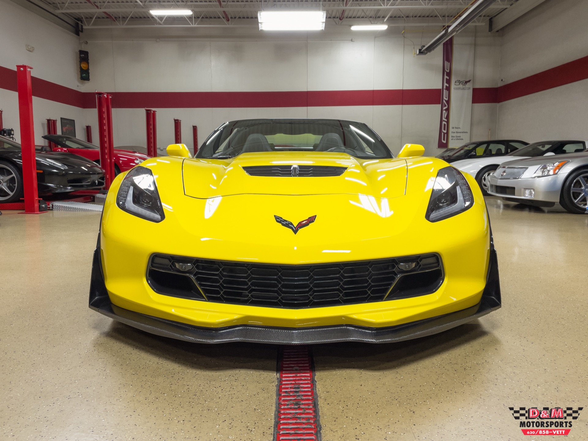 Used 2017 Chevrolet Corvette Z06 Coupe | St. Petersburg, FL