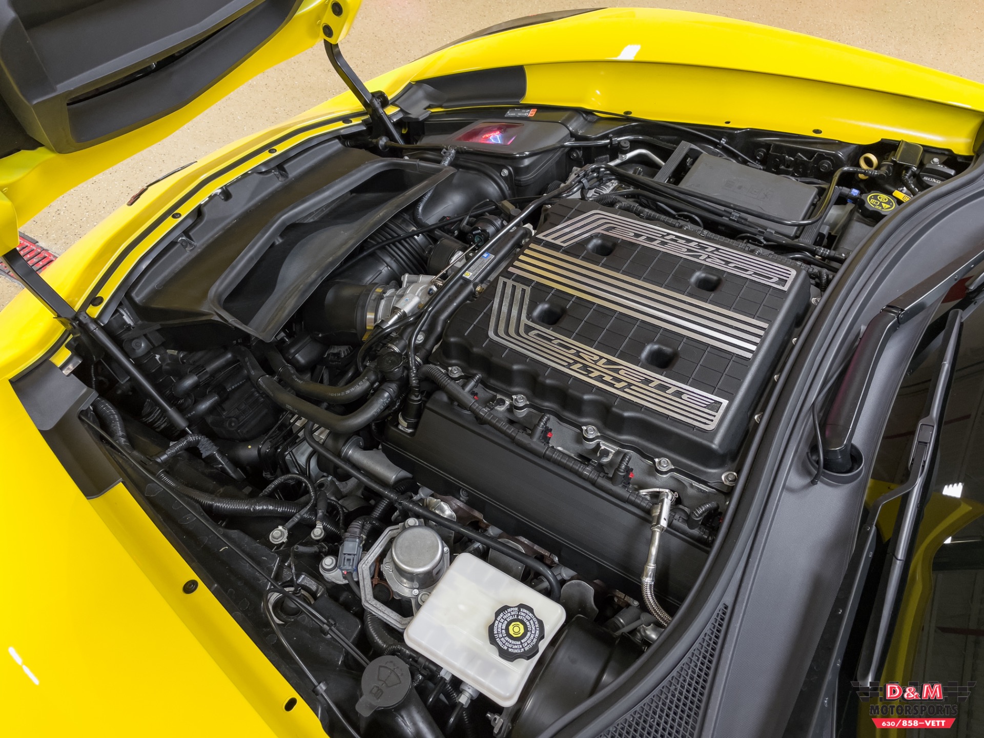 Used 2017 Chevrolet Corvette Z06 Coupe | St. Petersburg, FL