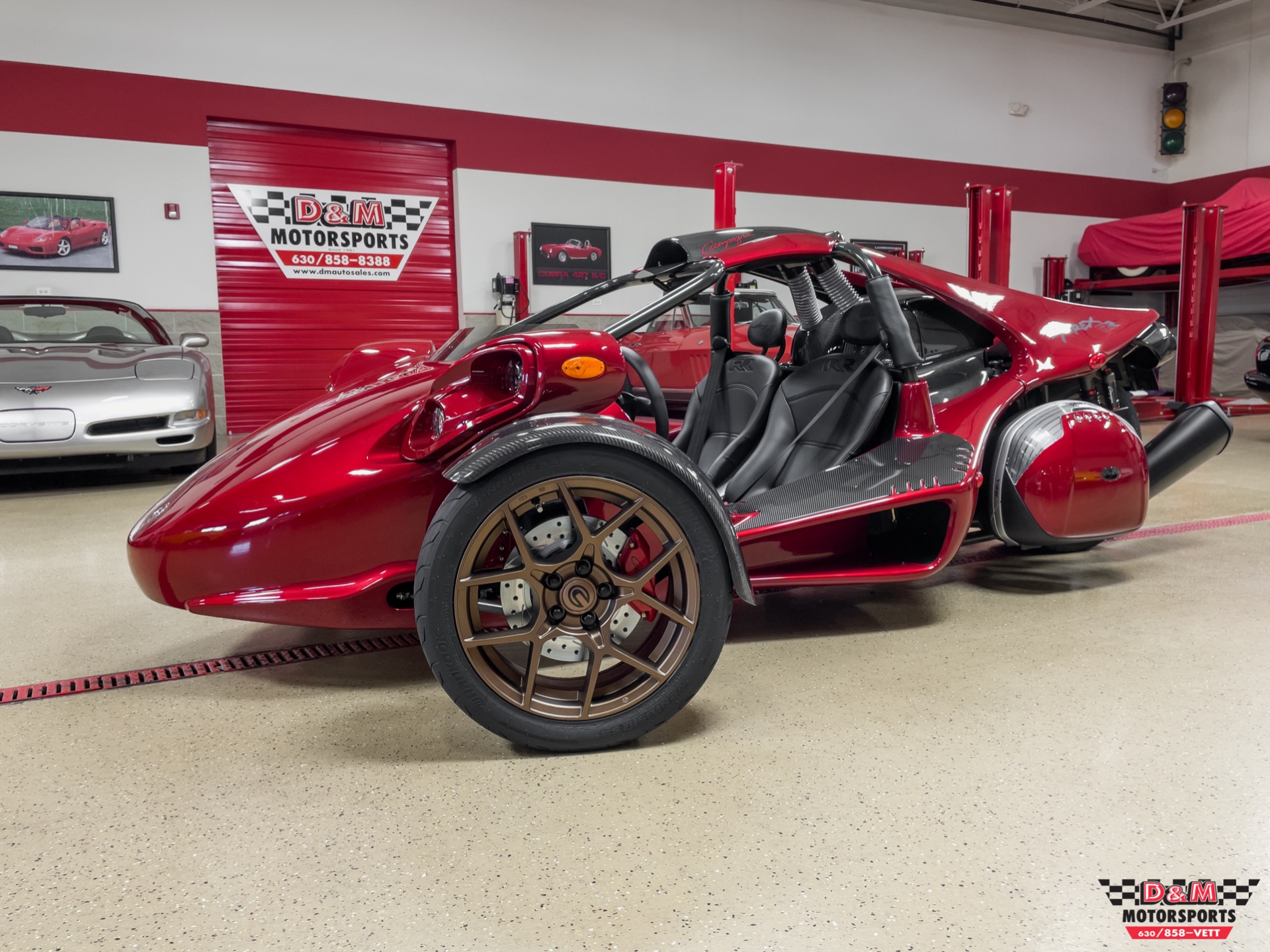 New 2021 Campagna T-Rex RR | St. Petersburg, FL