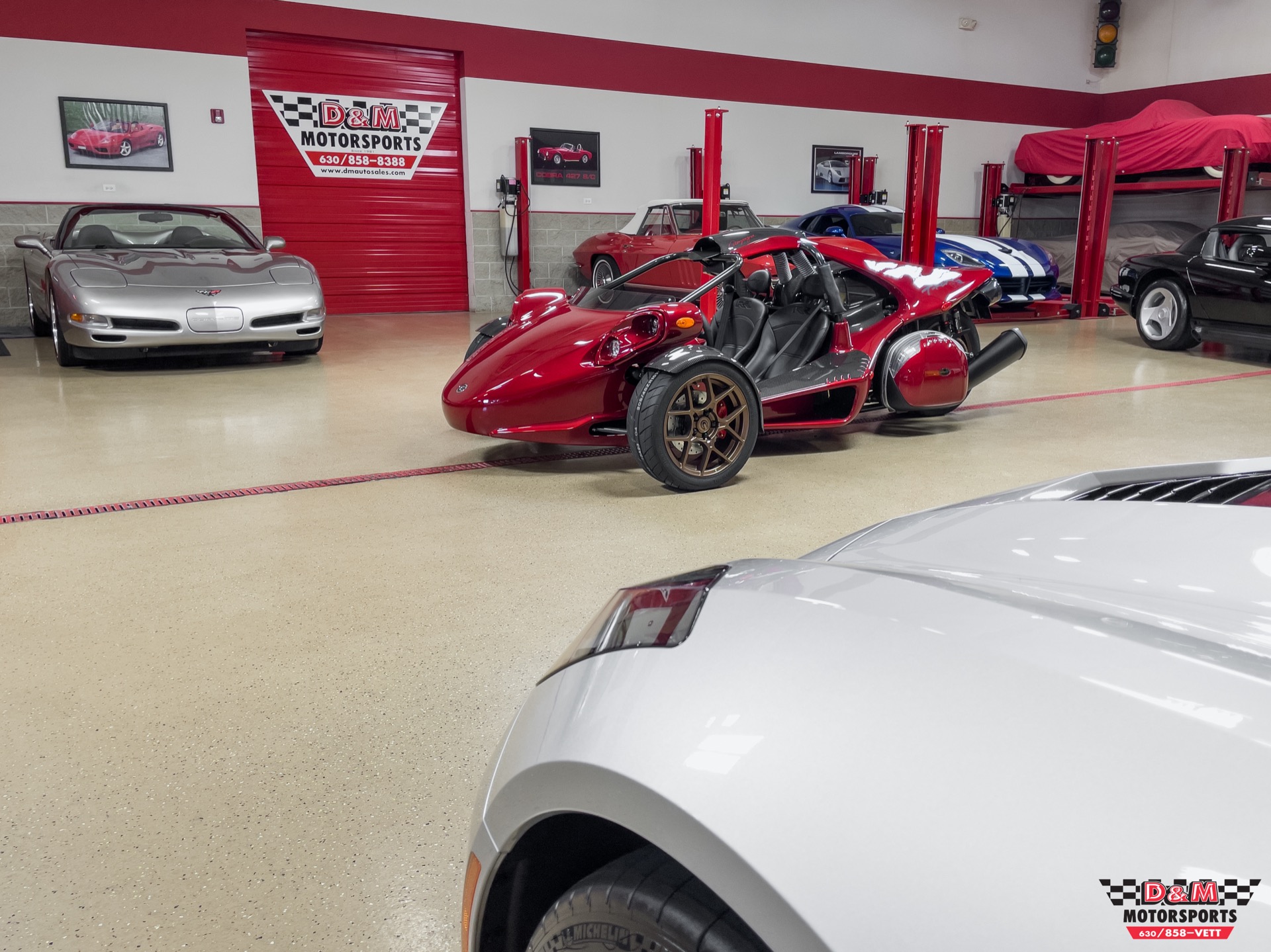 New 2021 Campagna T-Rex RR | St. Petersburg, FL