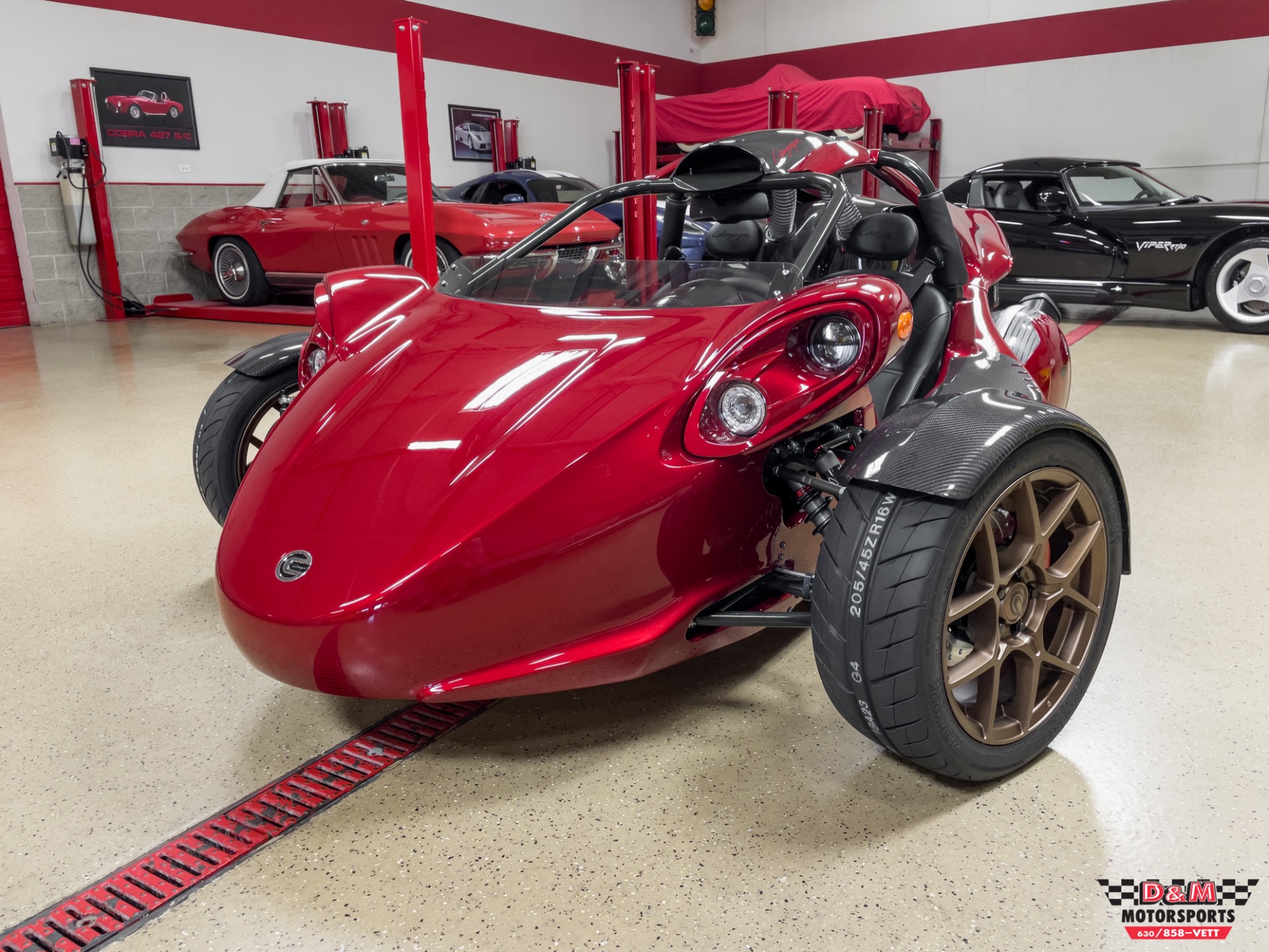 New 2021 Campagna T-Rex RR | St. Petersburg, FL