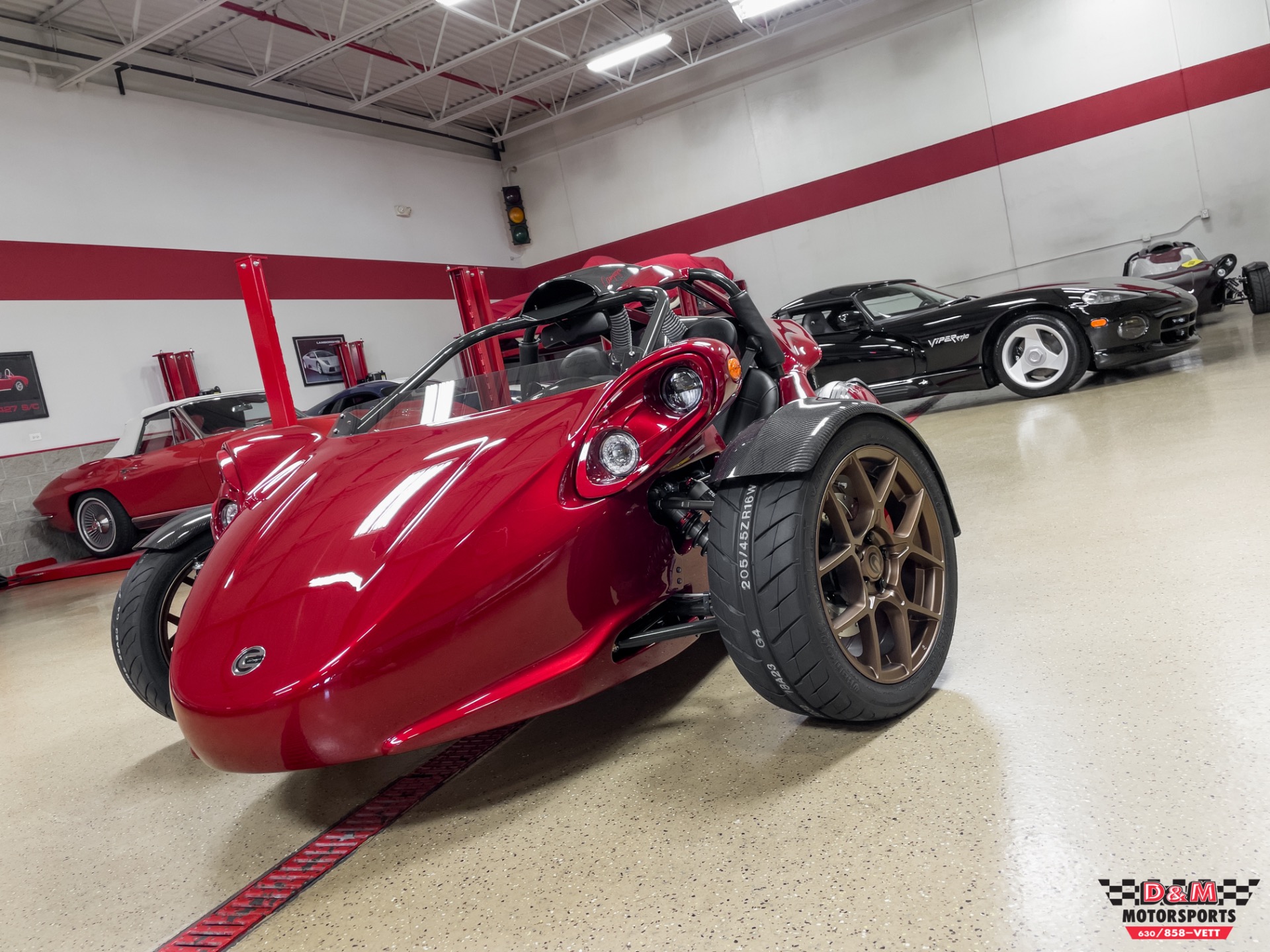New 2021 Campagna T-Rex RR | St. Petersburg, FL
