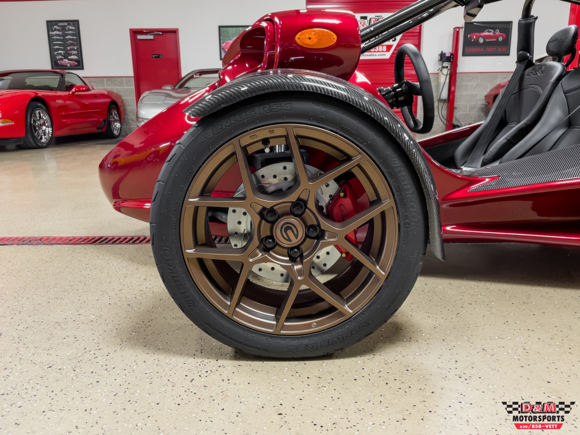 New 2021 Campagna T-Rex RR | St. Petersburg, FL