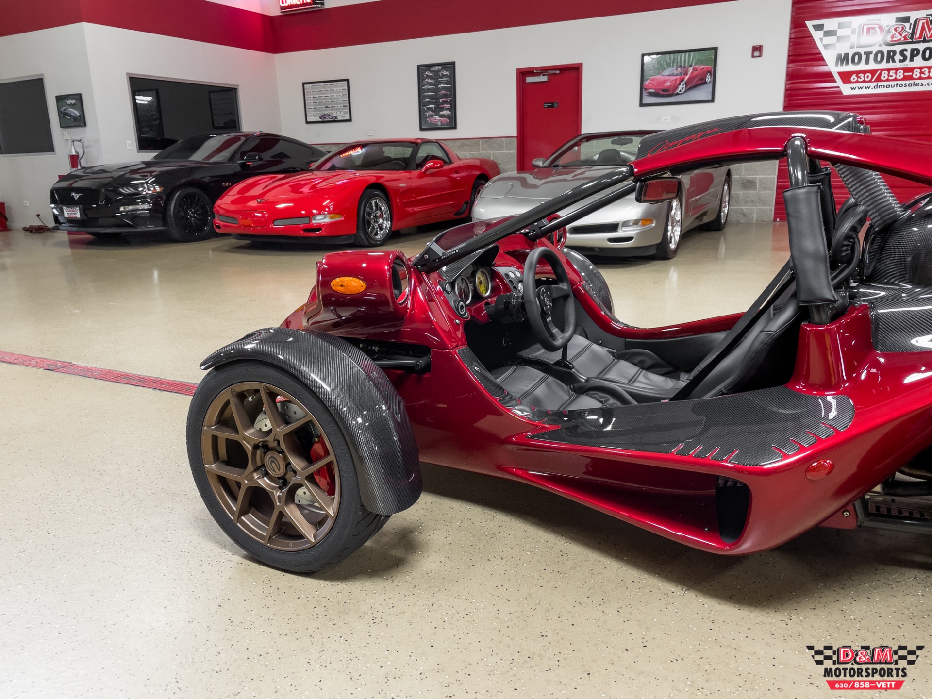 New 2021 Campagna T-Rex RR | St. Petersburg, FL