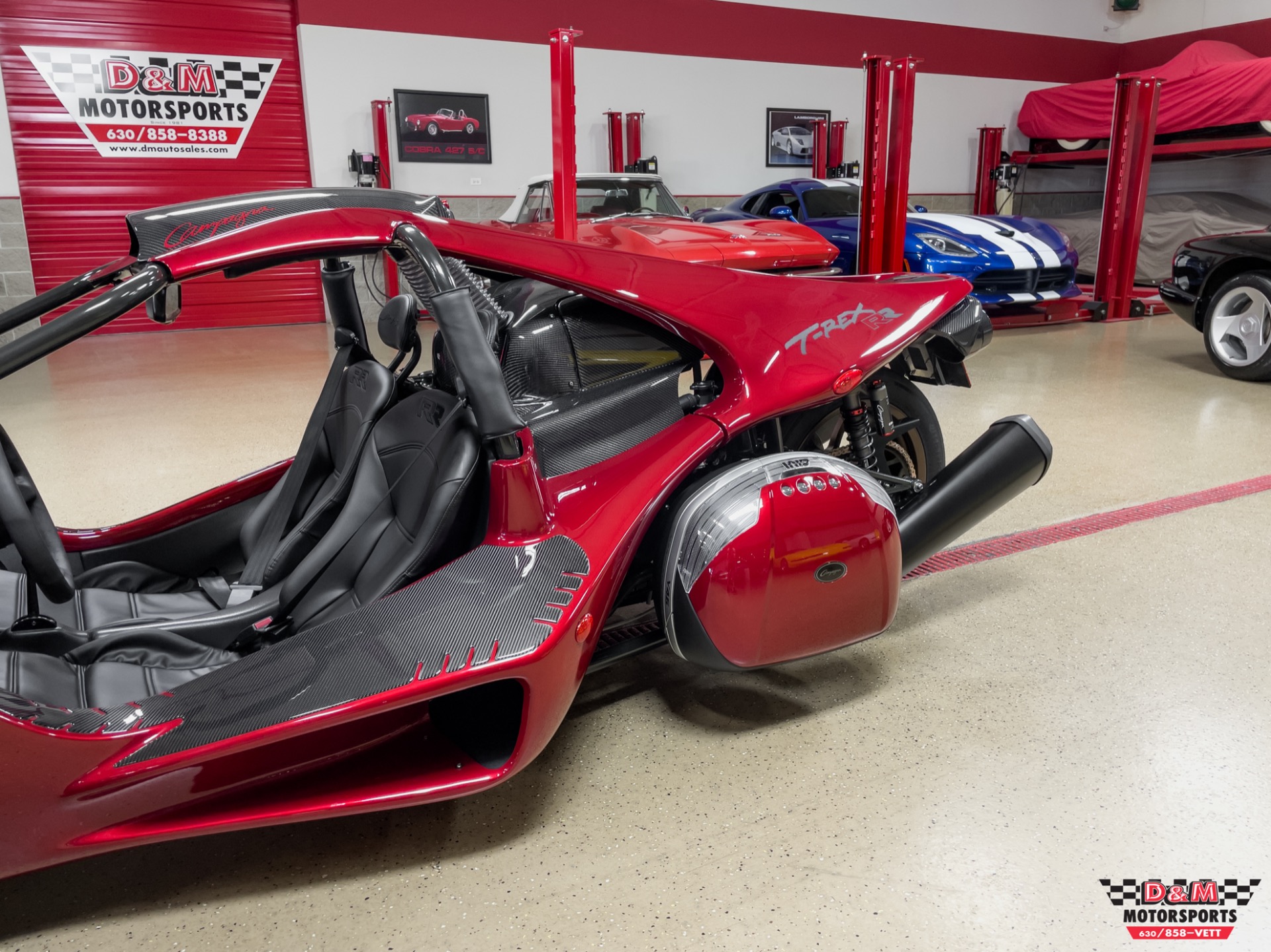 New 2021 Campagna T-Rex RR | St. Petersburg, FL