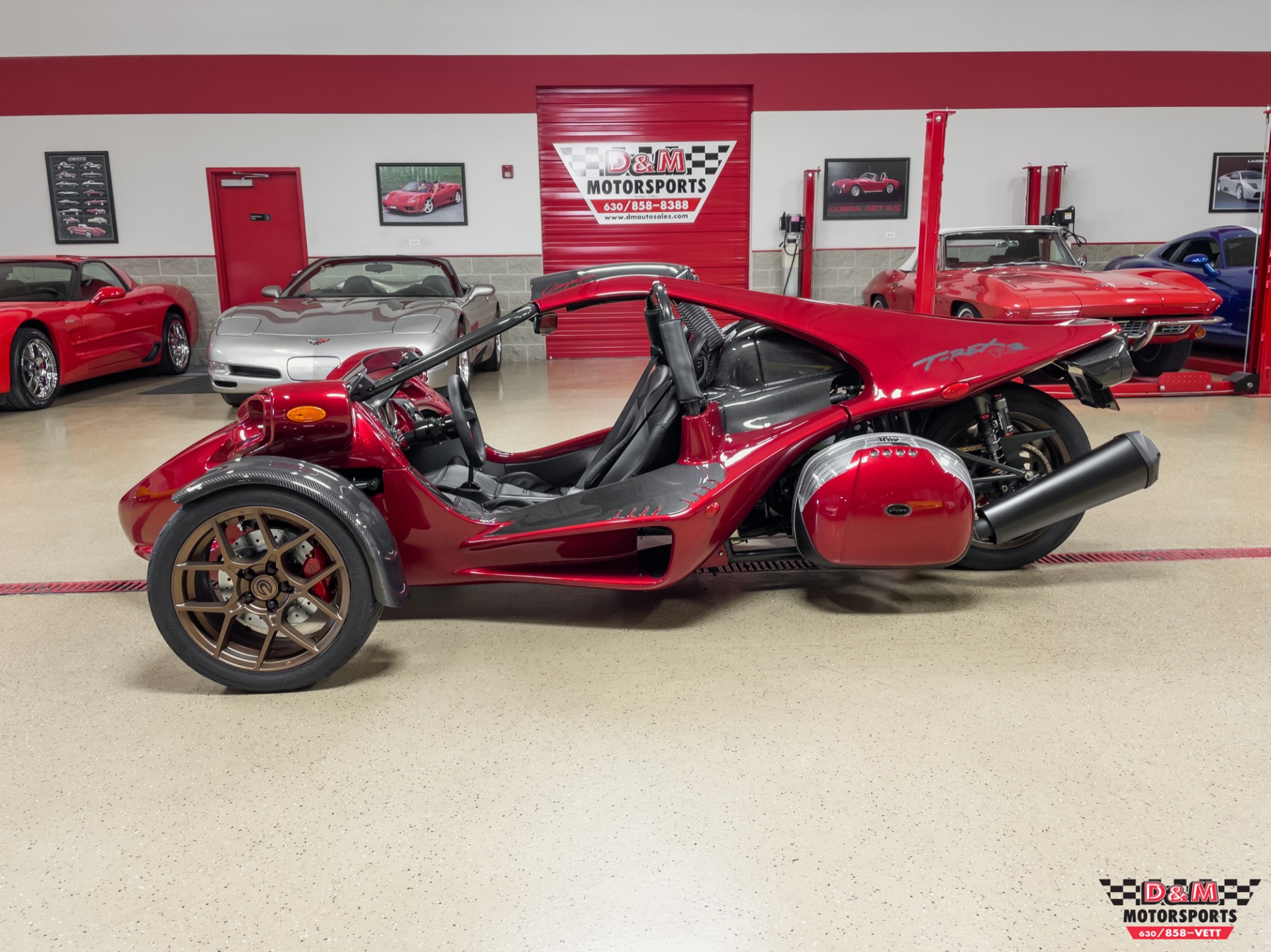 New 2021 Campagna T-Rex RR | St. Petersburg, FL