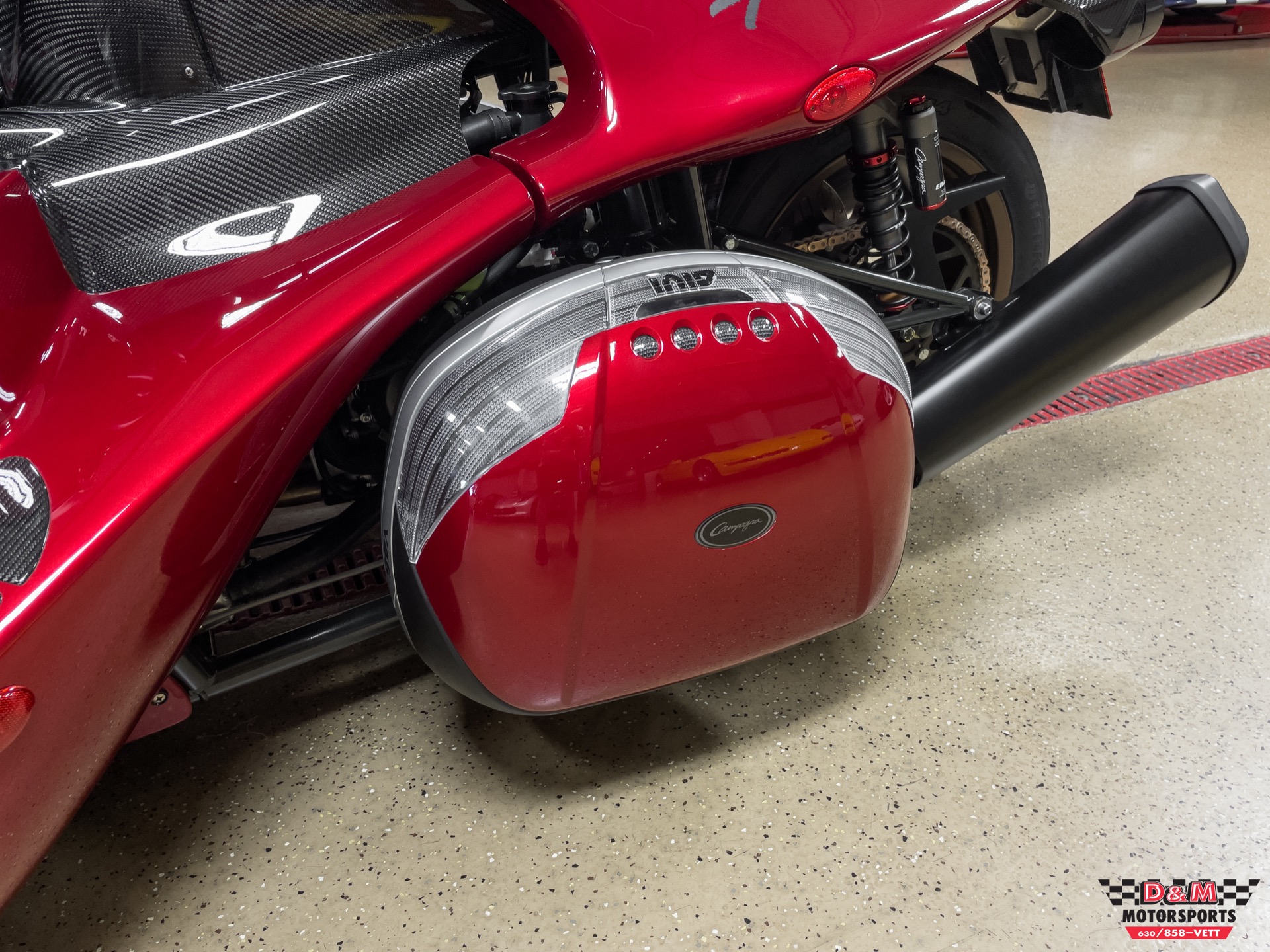 New 2021 Campagna T-Rex RR | St. Petersburg, FL
