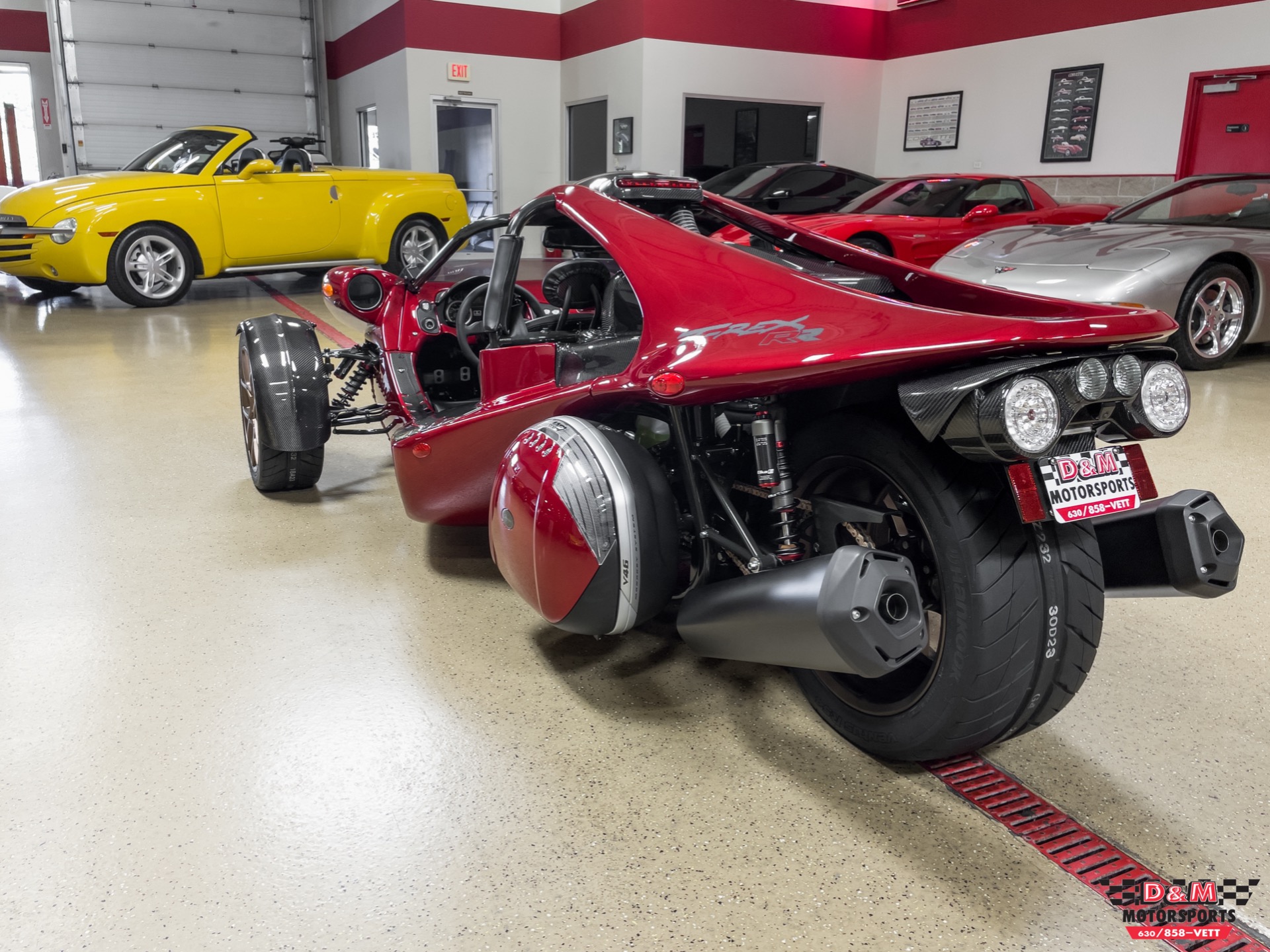 New 2021 Campagna T-Rex RR | St. Petersburg, FL