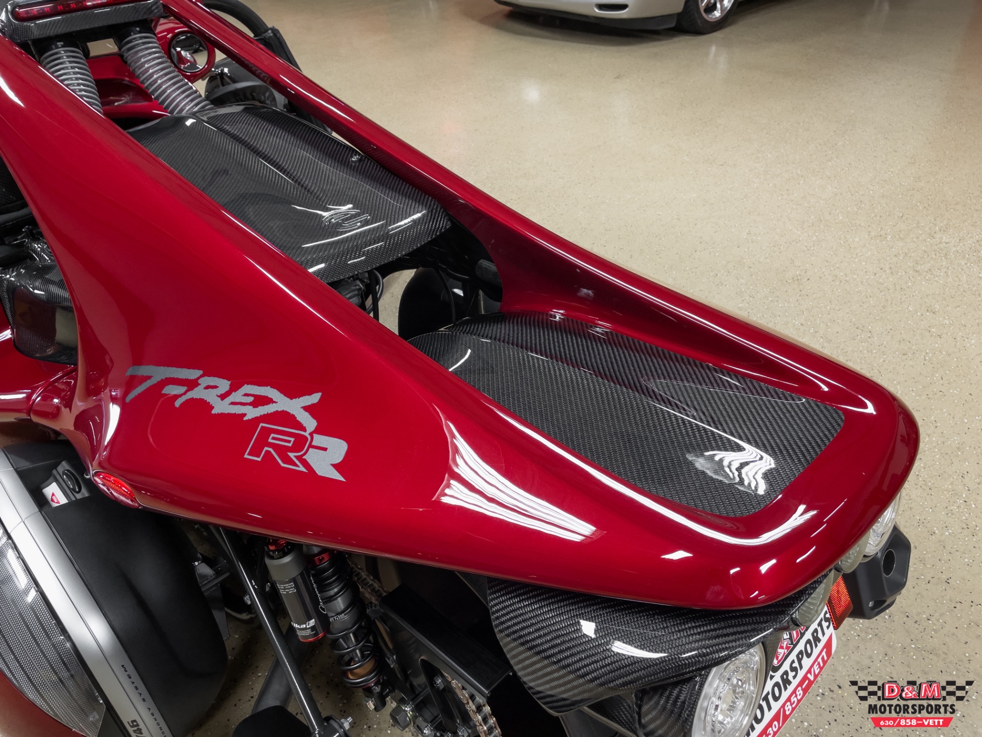 New 2021 Campagna T-Rex RR | St. Petersburg, FL