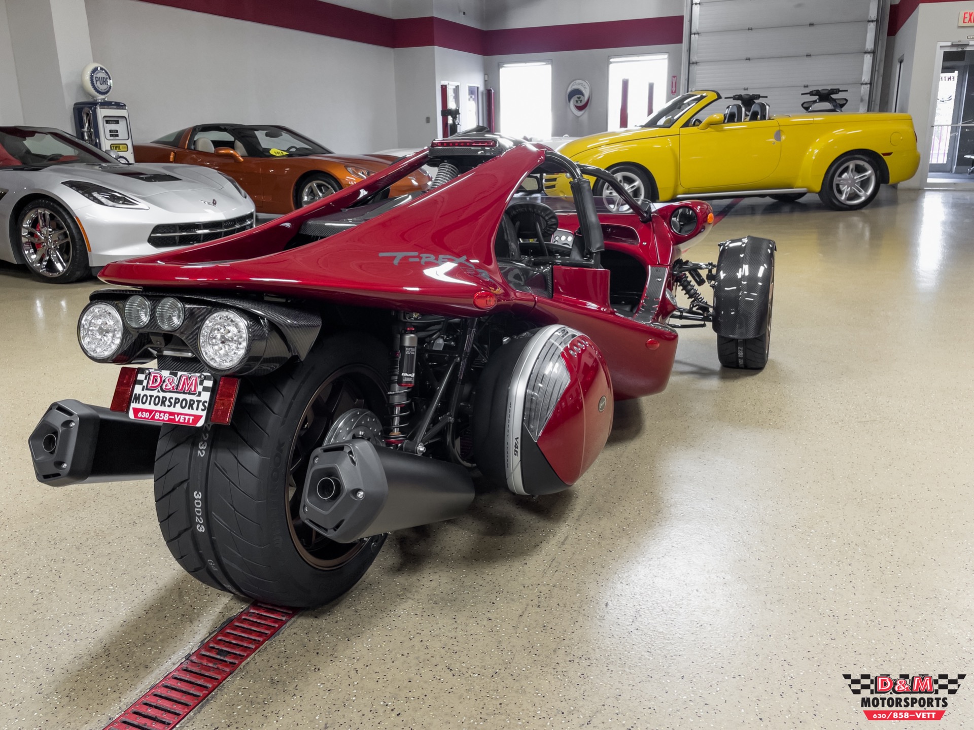 New 2021 Campagna T-Rex RR | St. Petersburg, FL