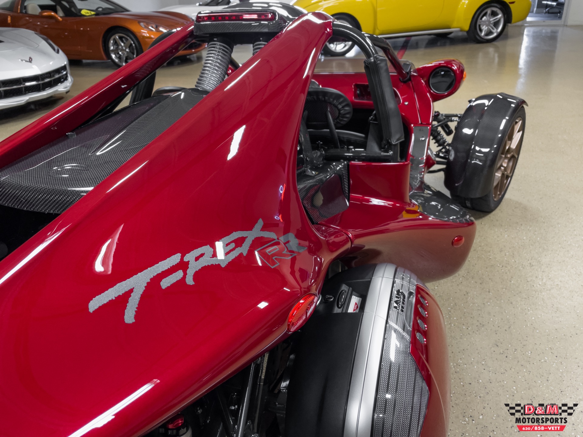 New 2021 Campagna T-Rex RR | St. Petersburg, FL