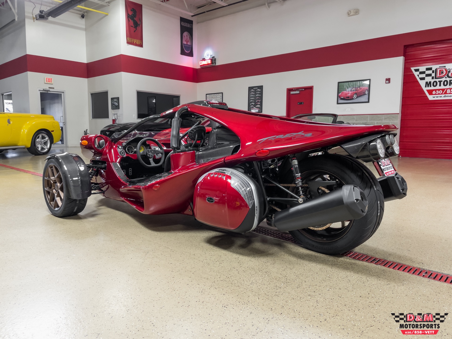 New 2021 Campagna T-Rex RR | St. Petersburg, FL