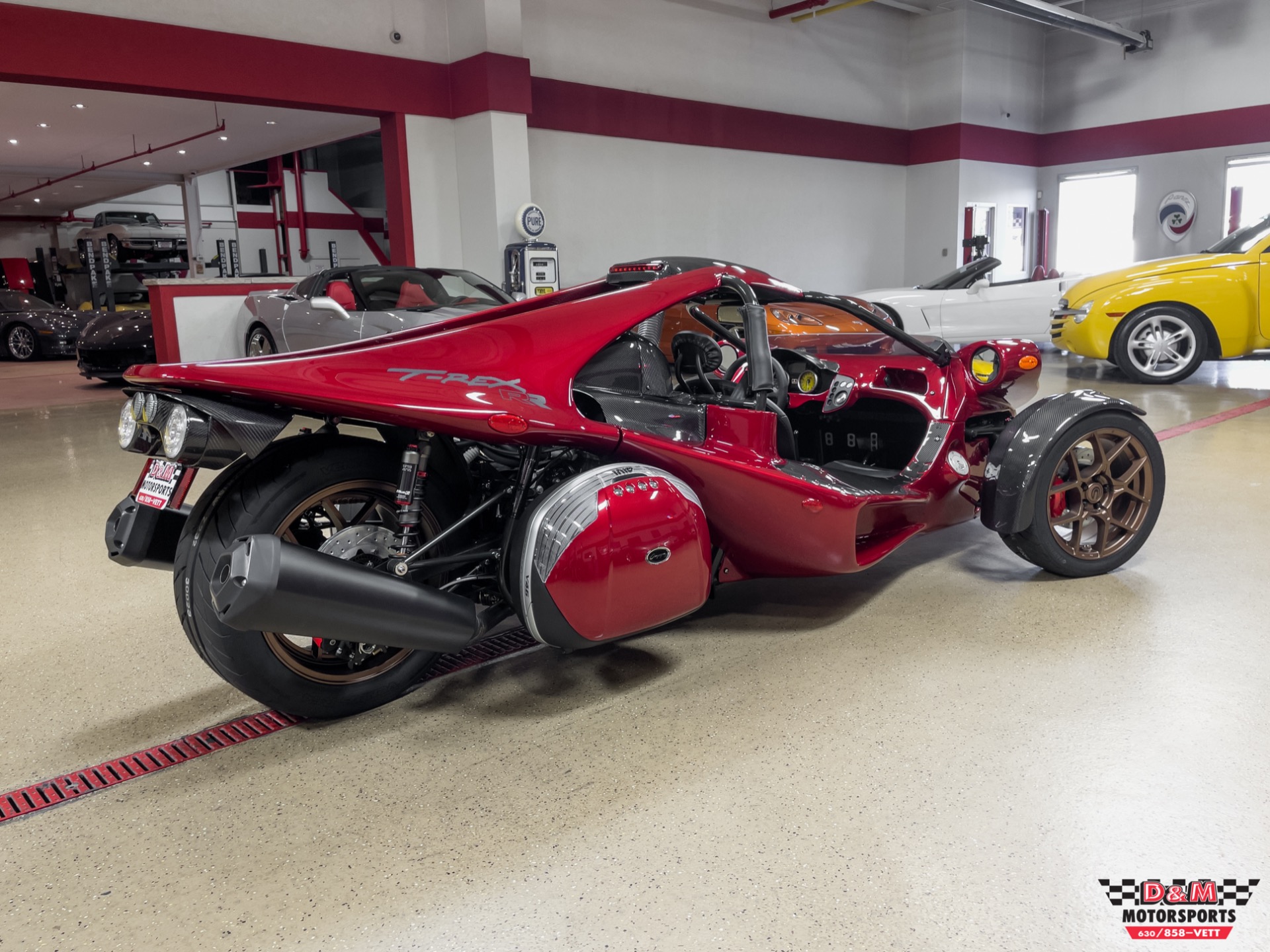 New 2021 Campagna T-Rex RR | St. Petersburg, FL