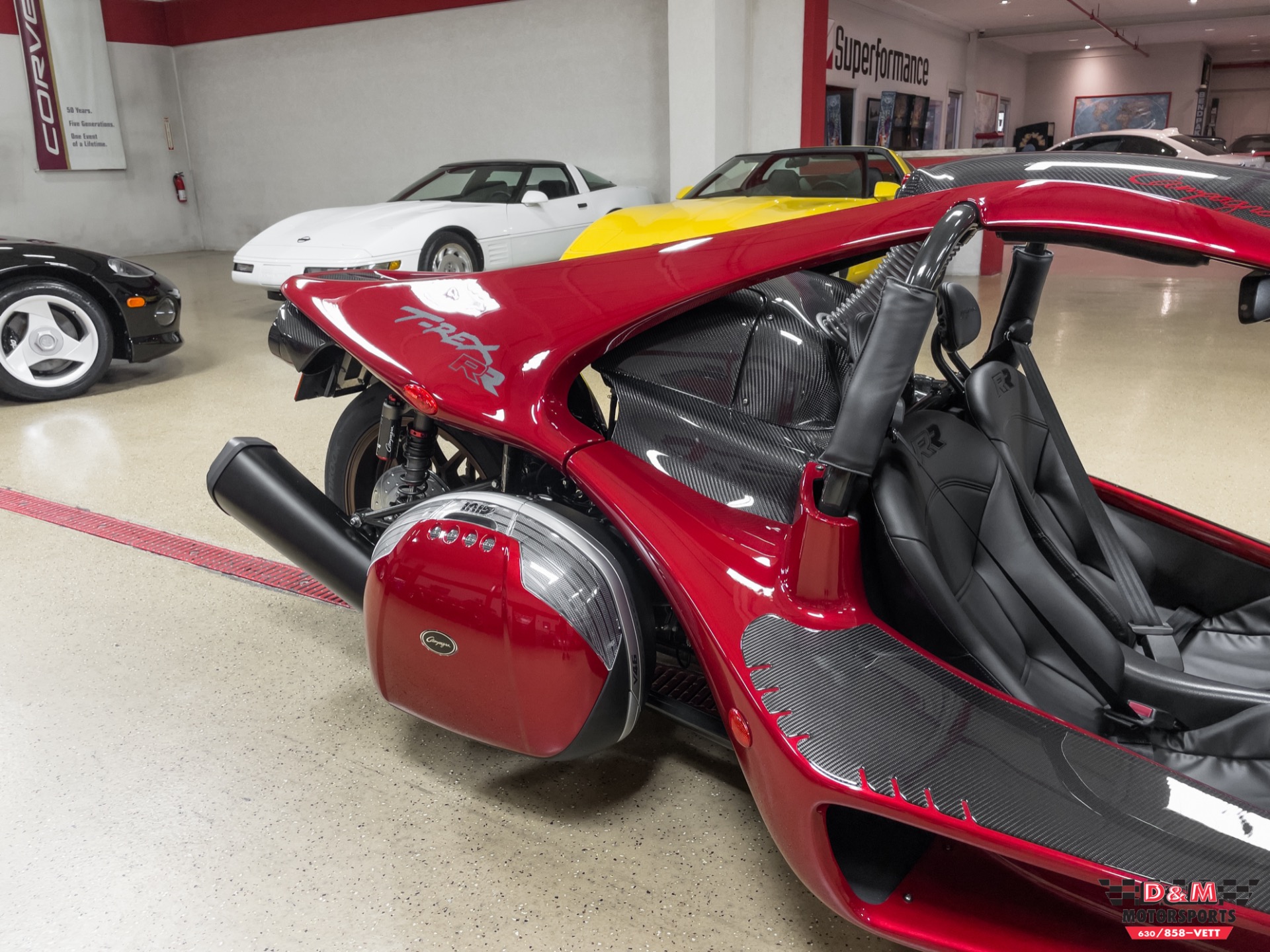 New 2021 Campagna T-Rex RR | St. Petersburg, FL