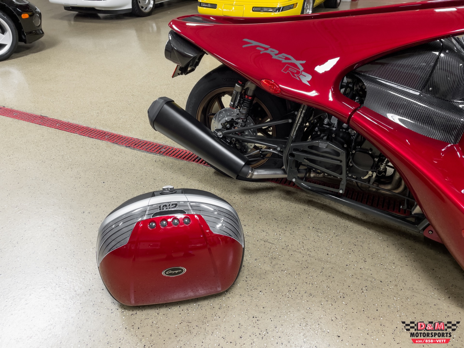 New 2021 Campagna T-Rex RR | St. Petersburg, FL