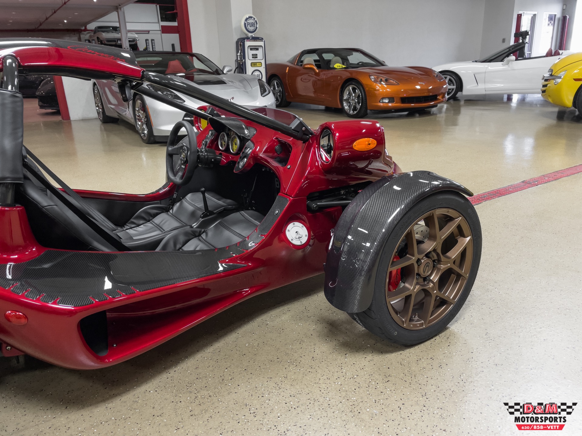New 2021 Campagna T-Rex RR | St. Petersburg, FL