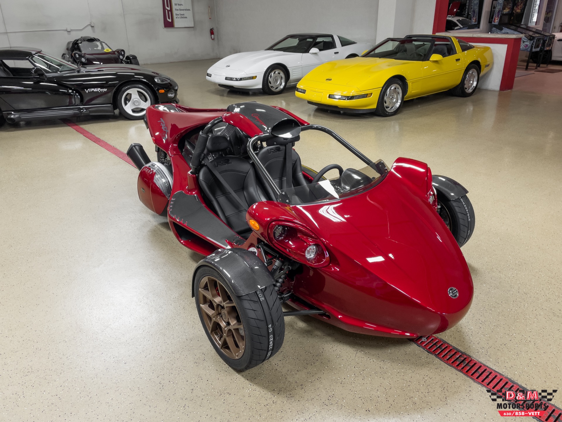 New 2021 Campagna T-Rex RR | St. Petersburg, FL