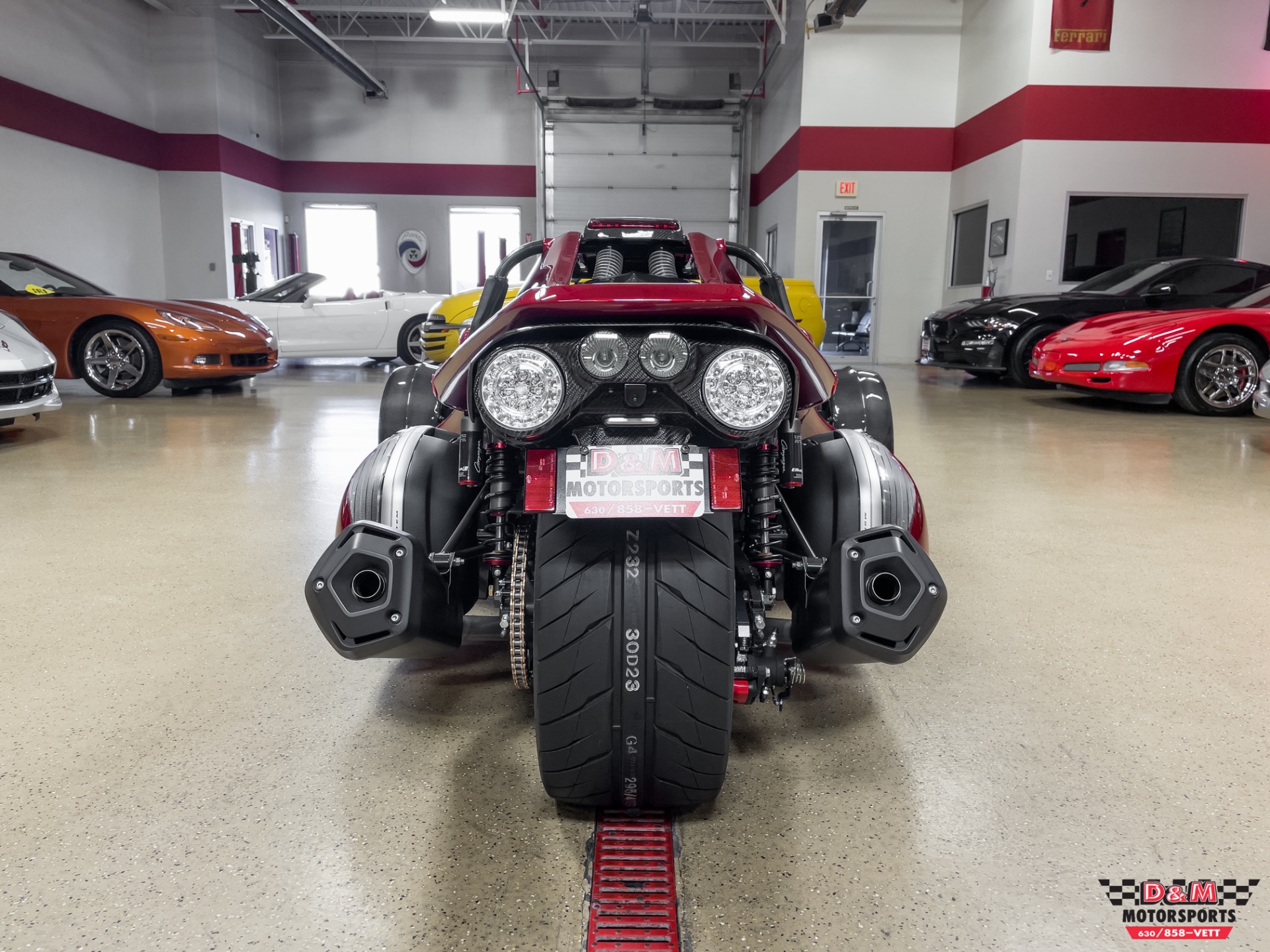 New 2021 Campagna T-Rex RR | St. Petersburg, FL