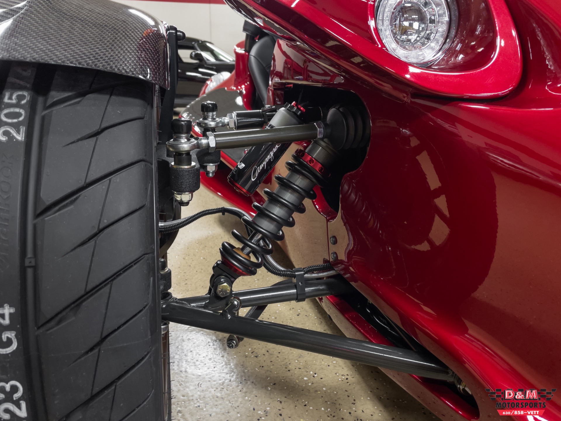 New 2021 Campagna T-Rex RR | St. Petersburg, FL