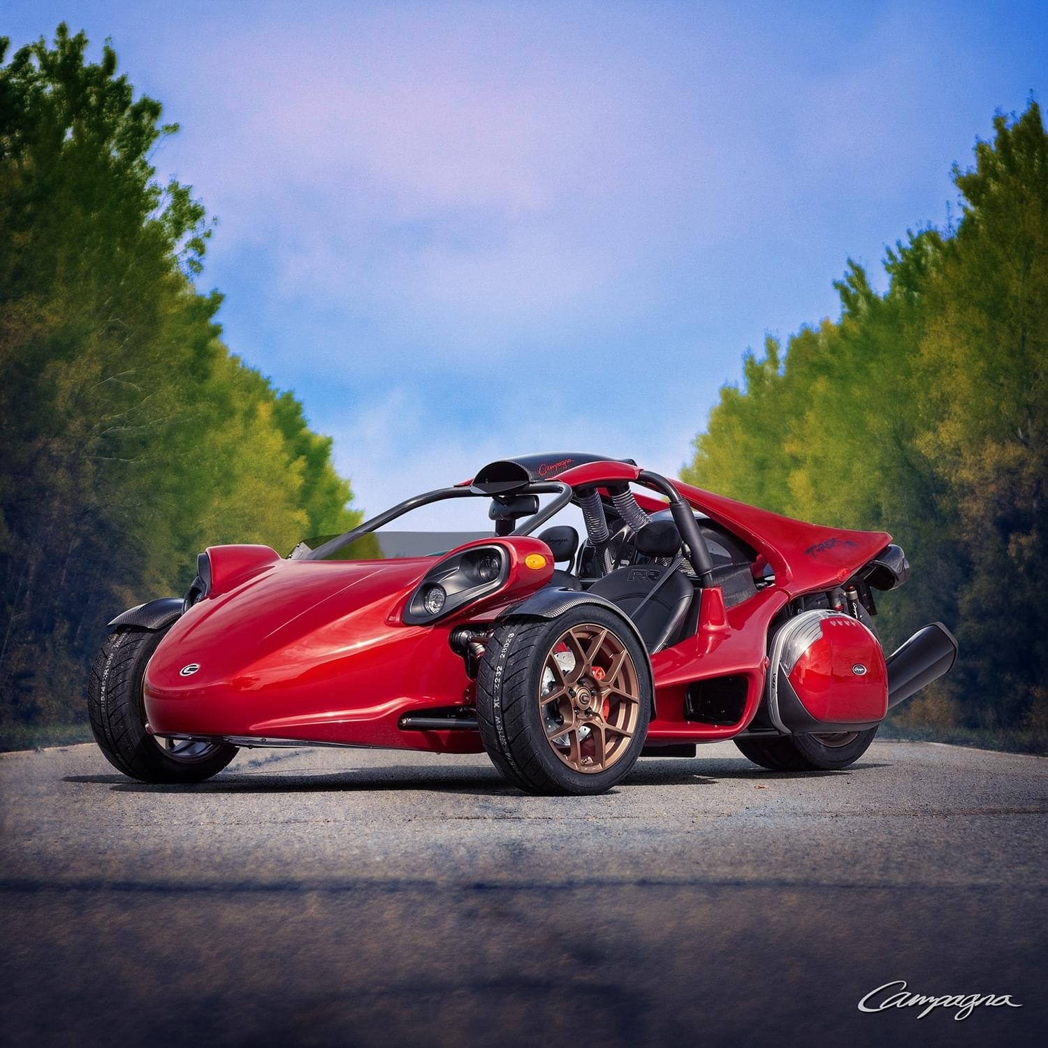 New 2021 Campagna T-Rex RR | St. Petersburg, FL