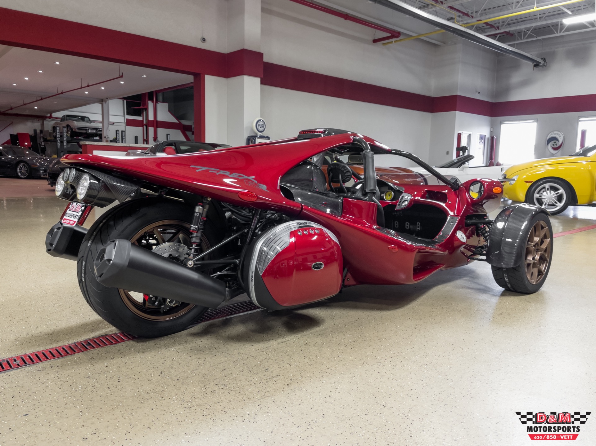 New 2021 Campagna T-Rex RR | St. Petersburg, FL