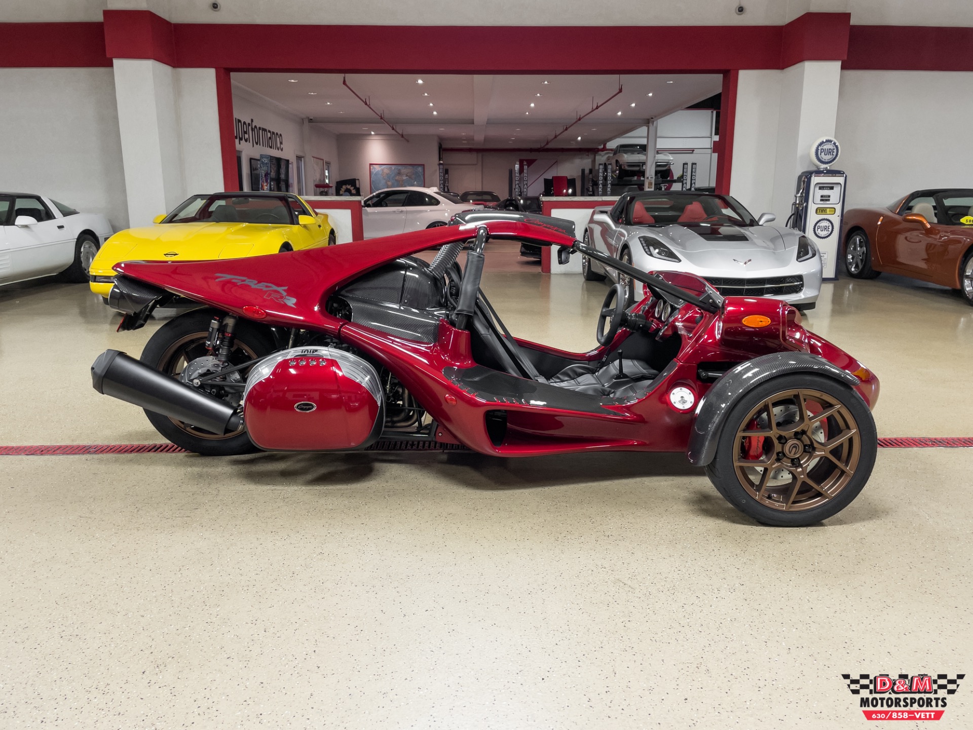New 2021 Campagna T-Rex RR | St. Petersburg, FL