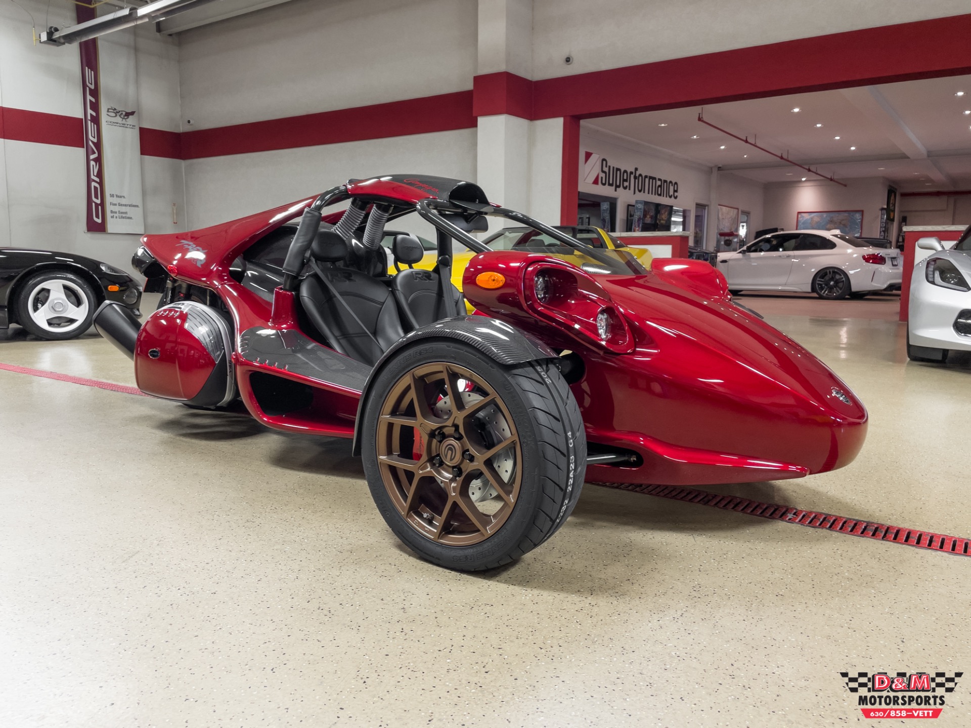New 2021 Campagna T-Rex RR | St. Petersburg, FL