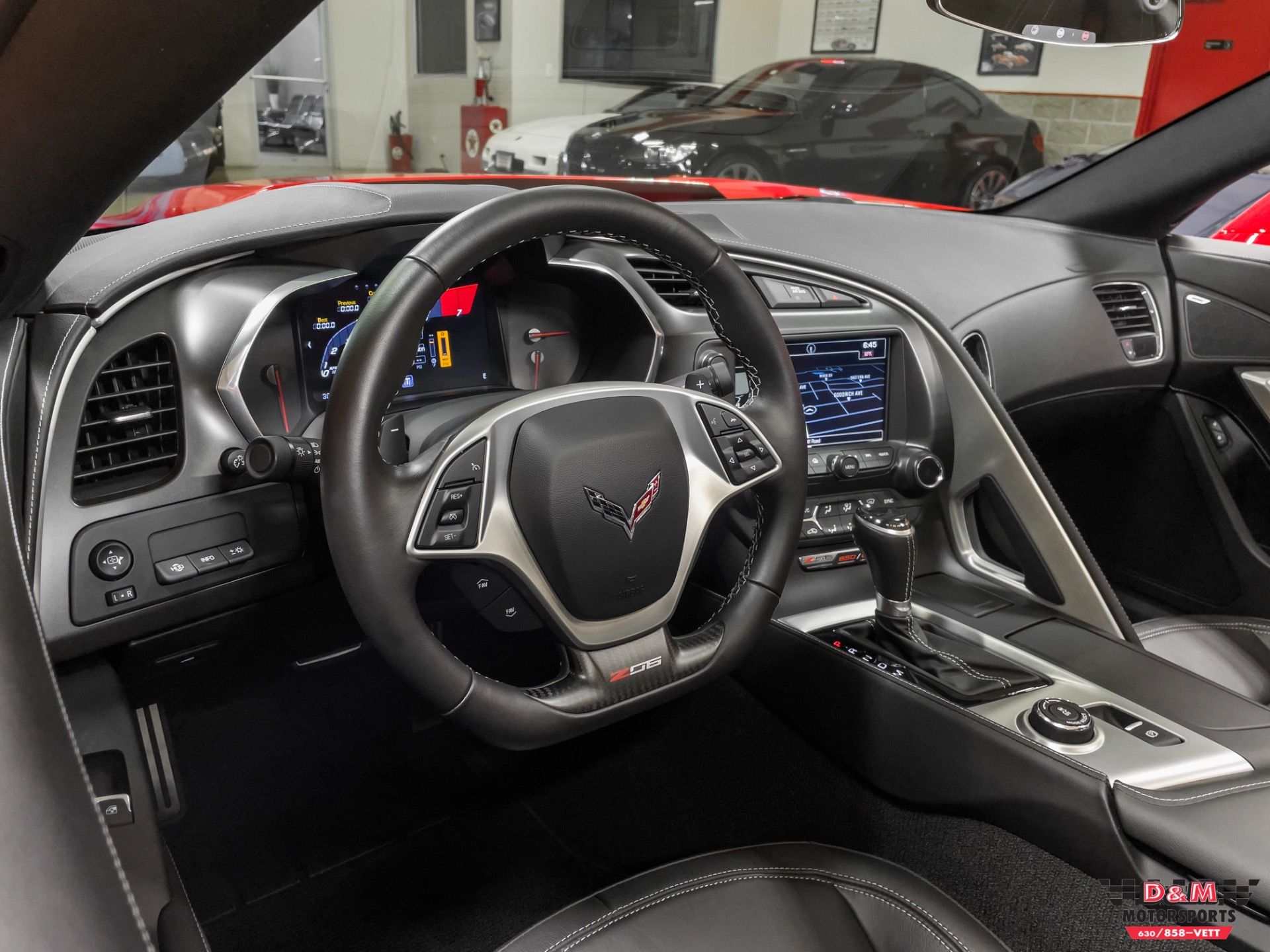 Used 2019 Chevrolet Corvette Z06 Coupe | St. Petersburg, FL