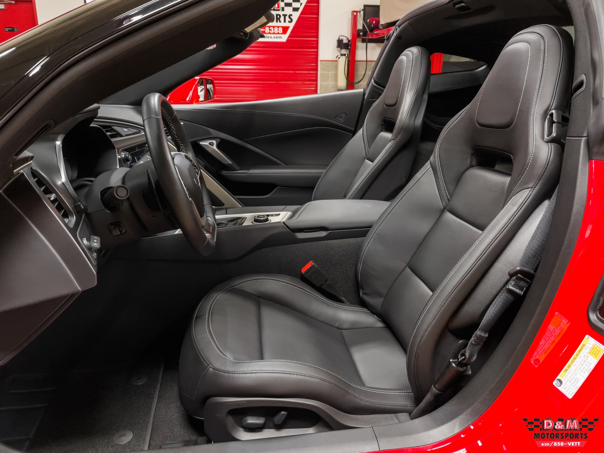Used 2019 Chevrolet Corvette Z06 Coupe | St. Petersburg, FL
