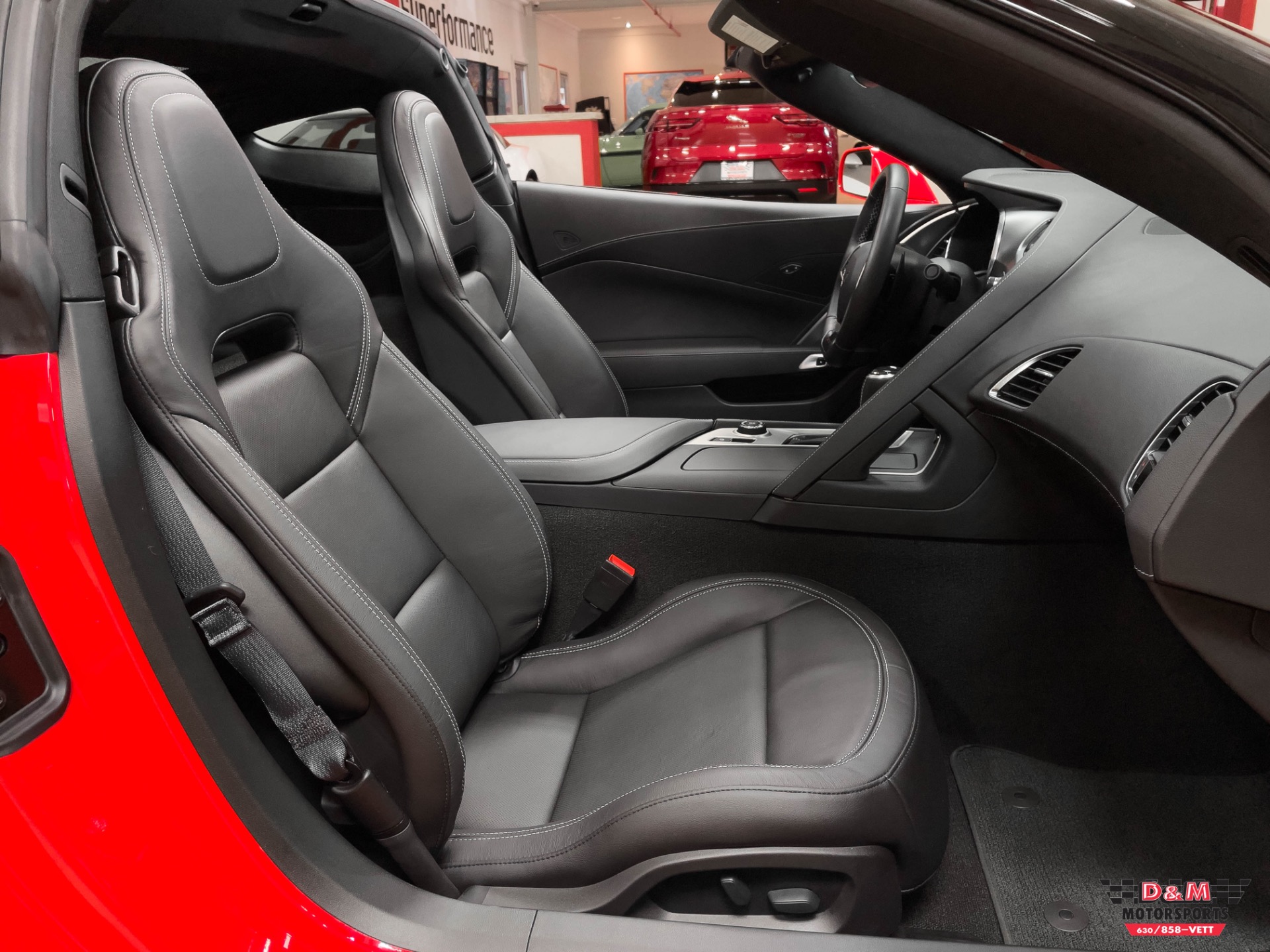 Used 2019 Chevrolet Corvette Z06 Coupe | St. Petersburg, FL