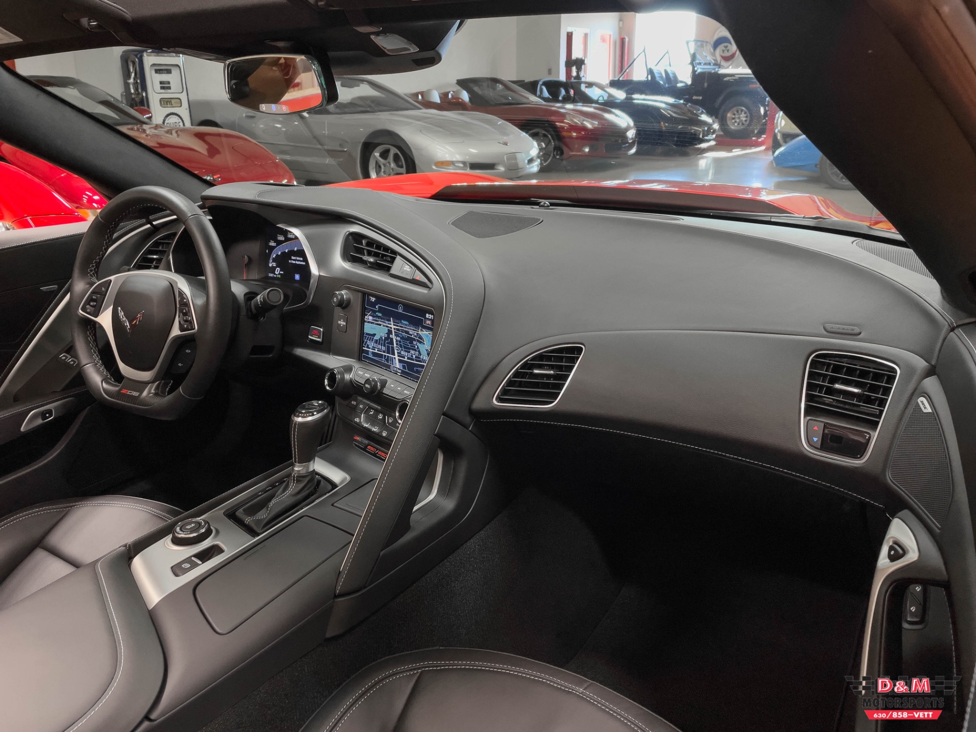 Used 2019 Chevrolet Corvette Z06 Coupe | St. Petersburg, FL