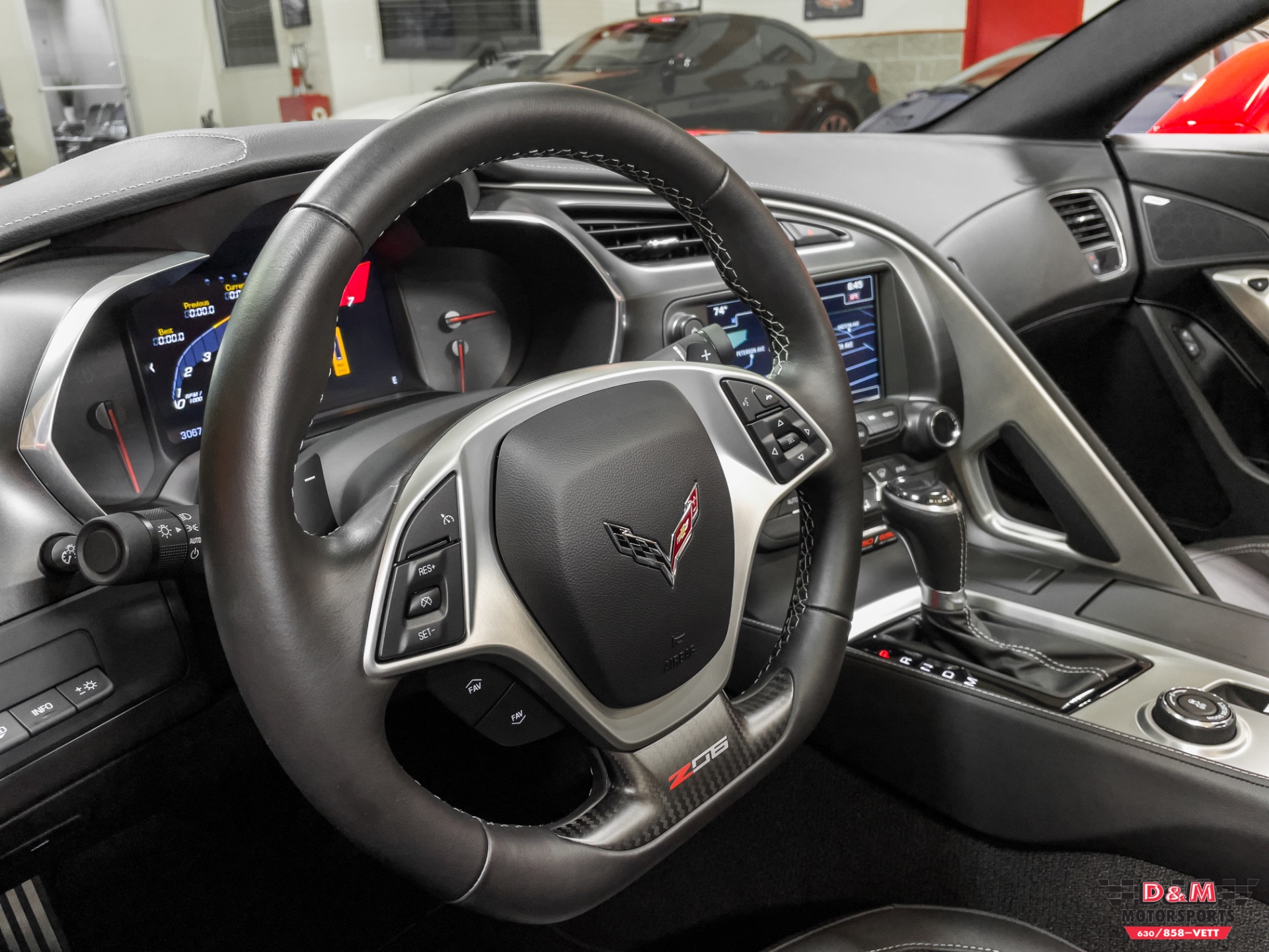 Used 2019 Chevrolet Corvette Z06 Coupe | St. Petersburg, FL