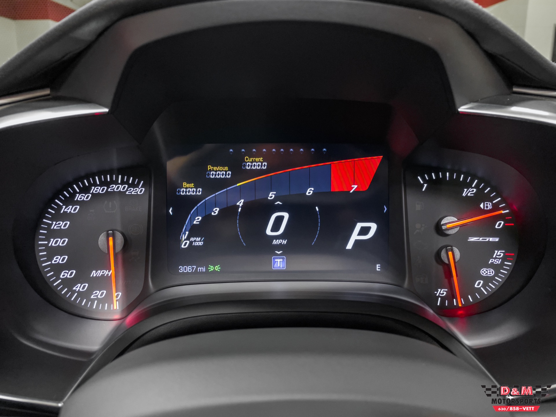 Used 2019 Chevrolet Corvette Z06 Coupe | St. Petersburg, FL