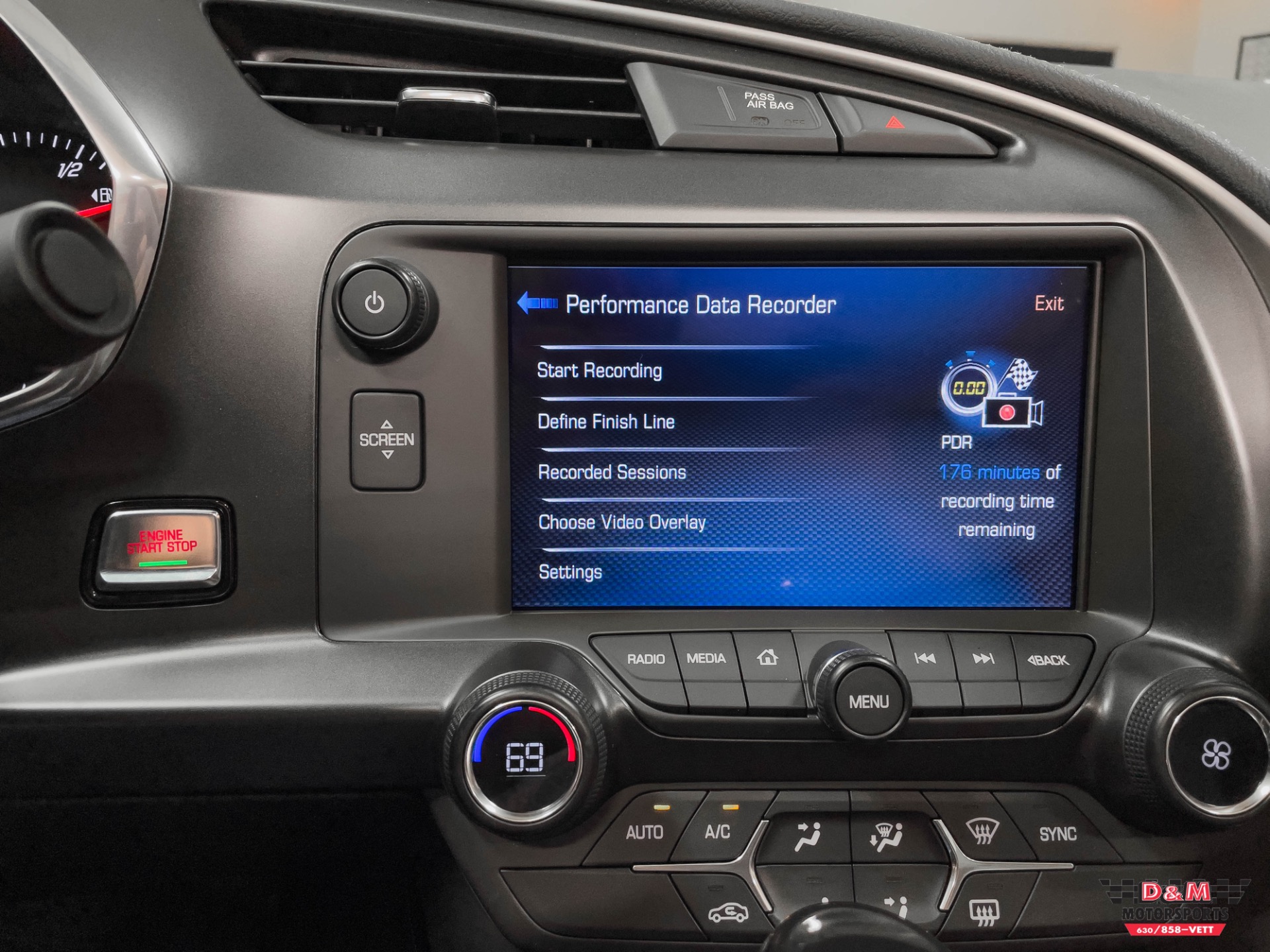 Used 2019 Chevrolet Corvette Z06 Coupe | St. Petersburg, FL